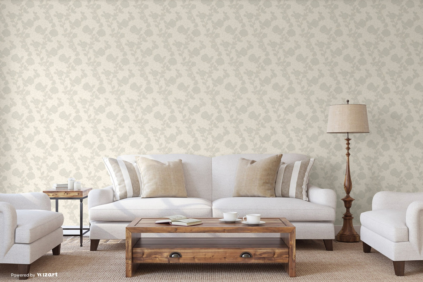 Signature Maison 1010-1 room wallpaper by La Belle Maison