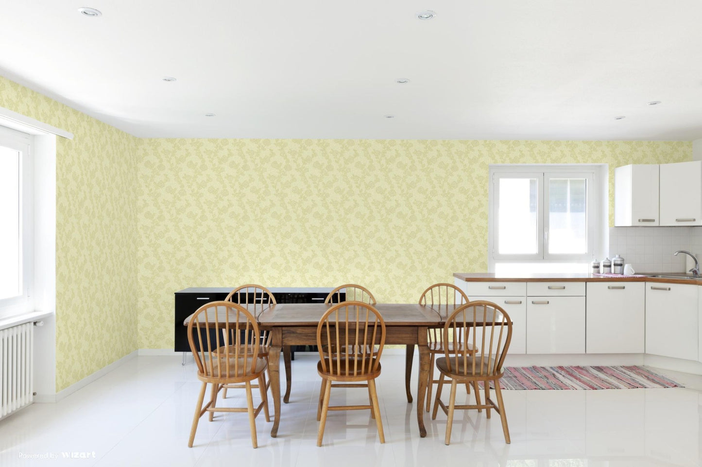 Signature Maison 1010-3 room wallpaper by La Belle Maison