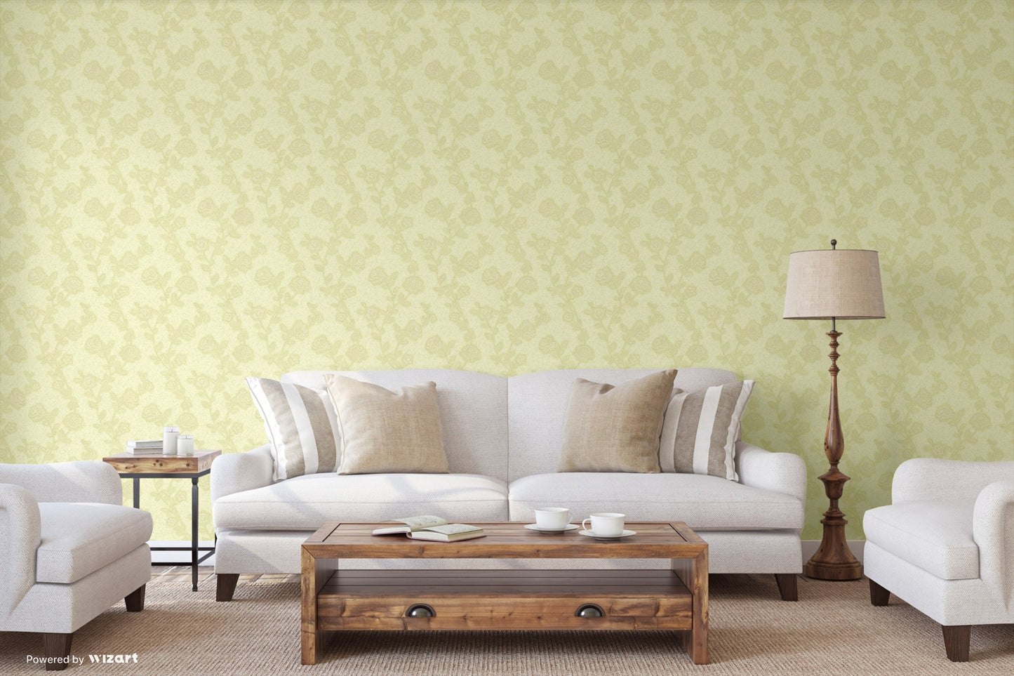 Signature Maison 1010-3 room wallpaper by La Belle Maison