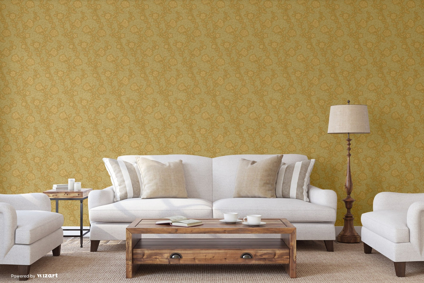 Signature Maison 1010-4 room wallpaper by La Belle Maison