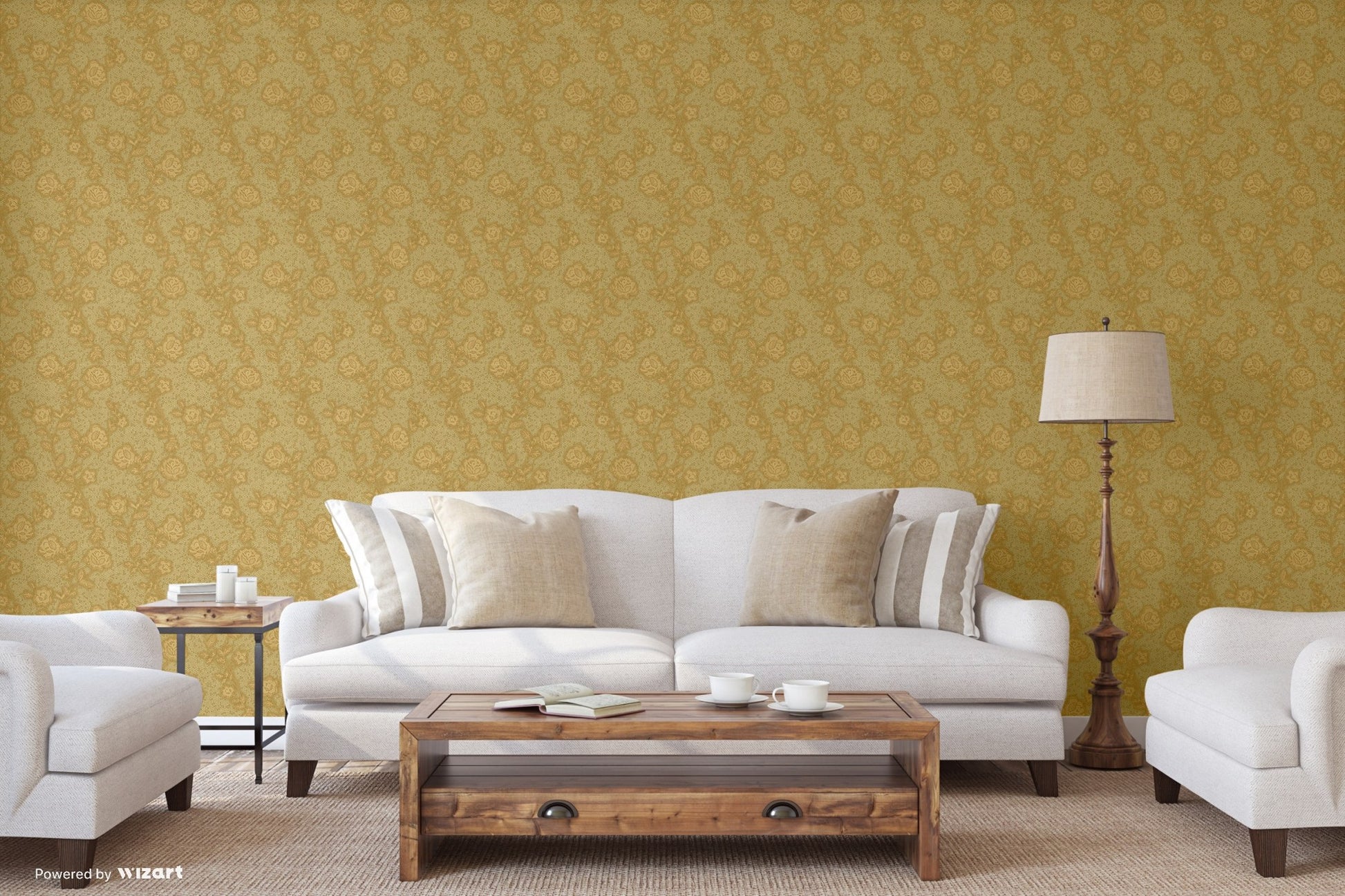 Signature Maison 1010-4 room wallpaper by La Belle Maison
