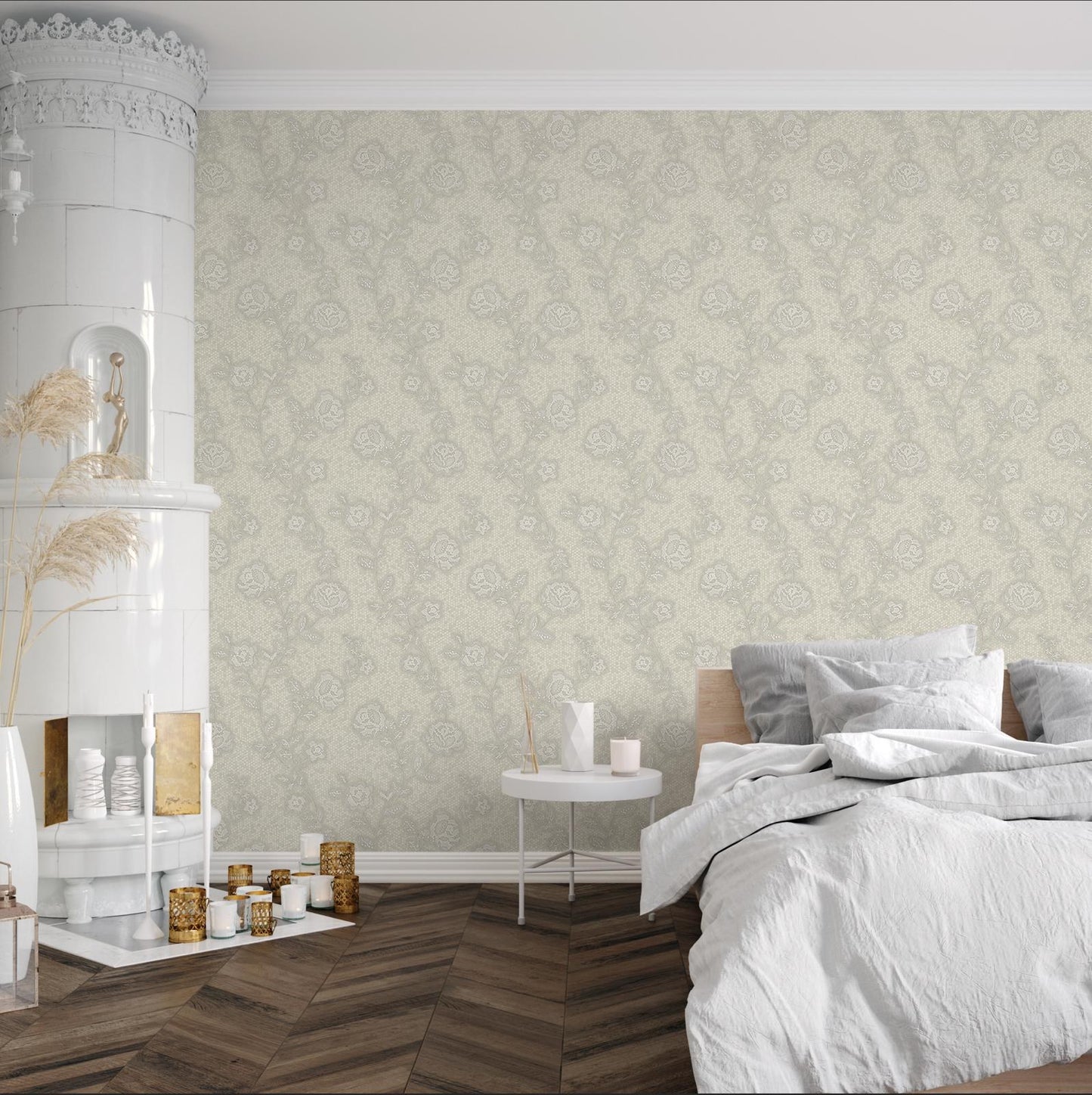 Signature Maison 1010-5 room wallpaper by La Belle Maison