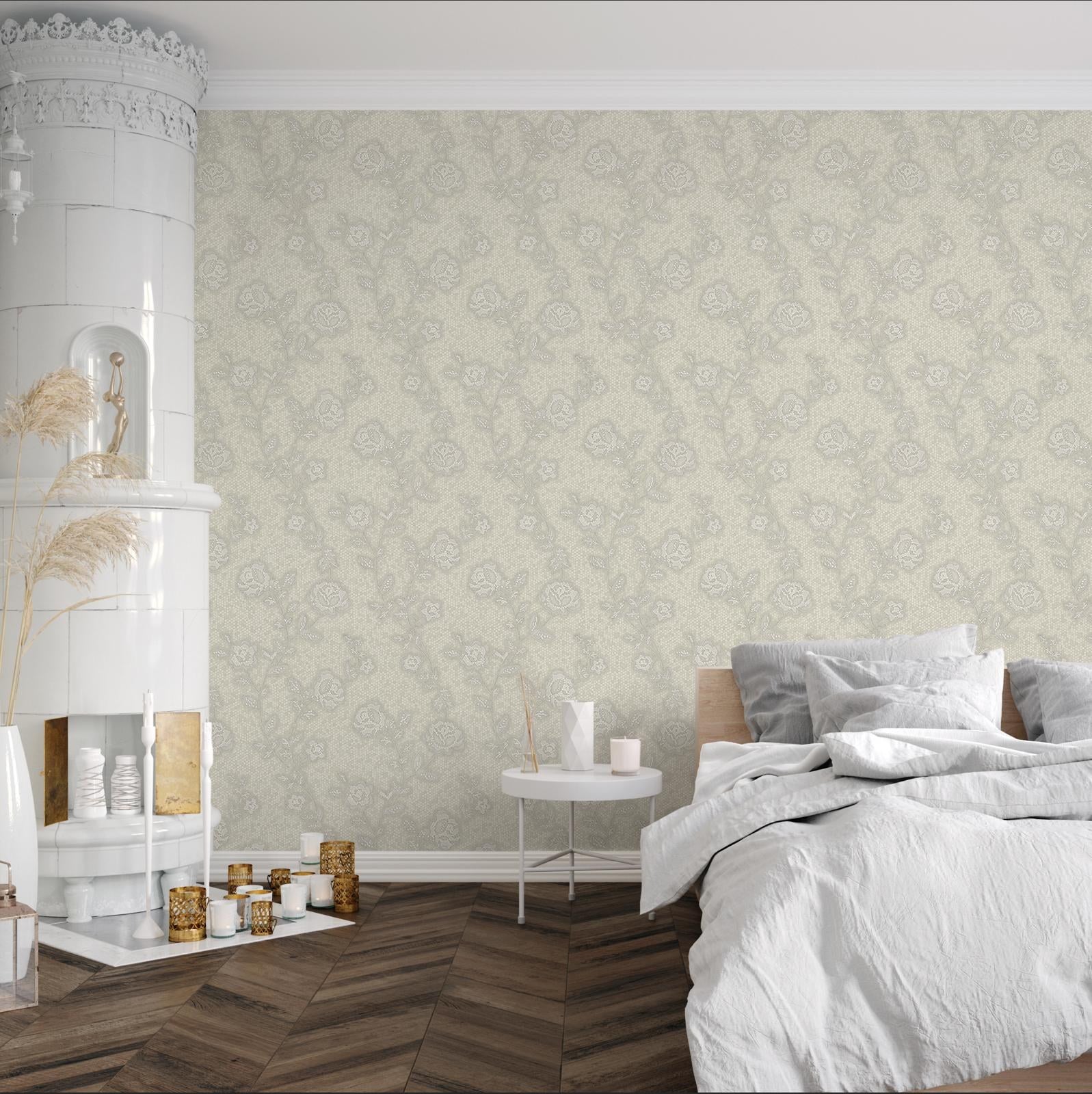 Signature Maison 1010-5 room wallpaper by La Belle Maison