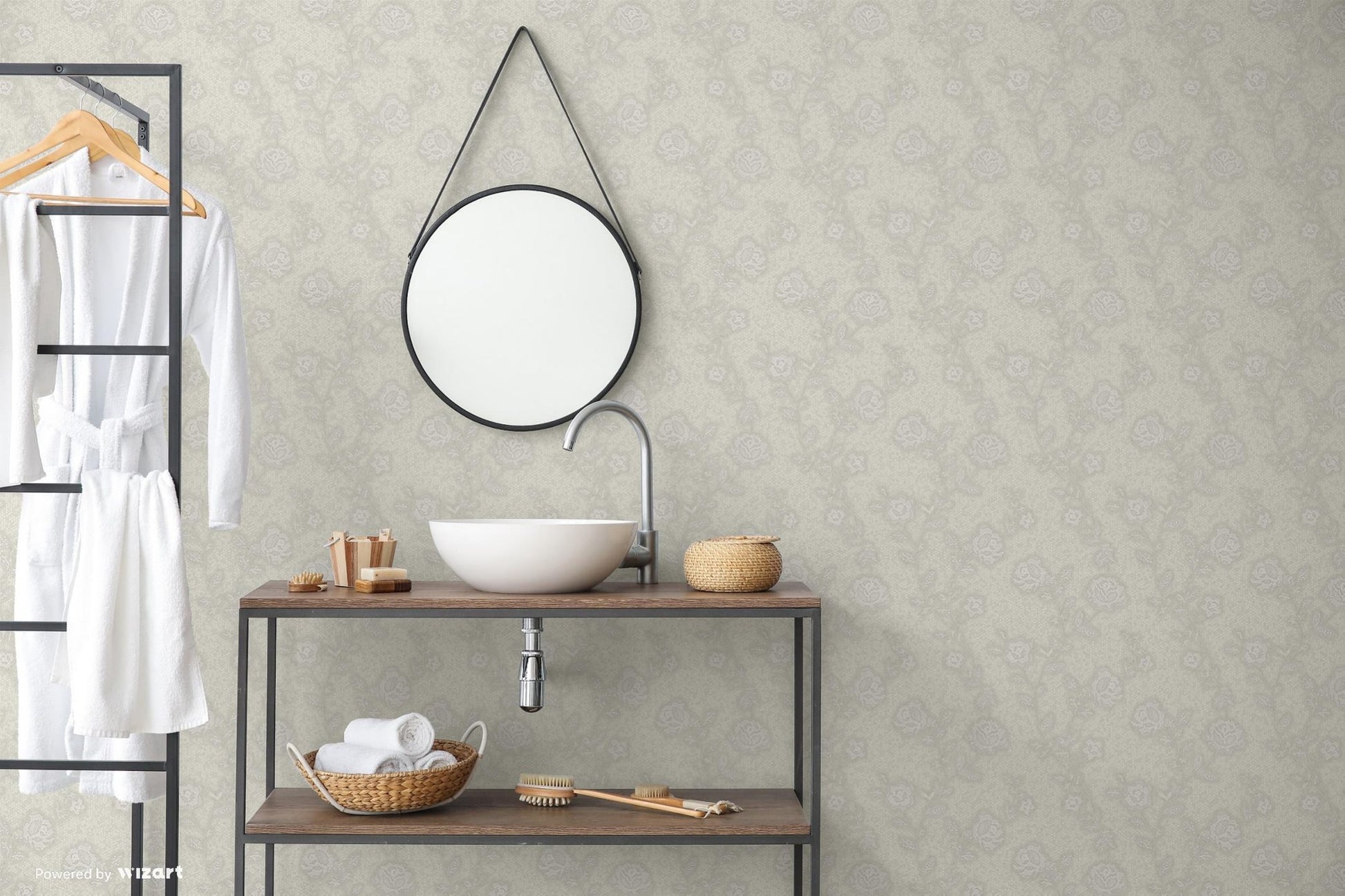 Signature Maison 1010-5 room wallpaper by La Belle Maison