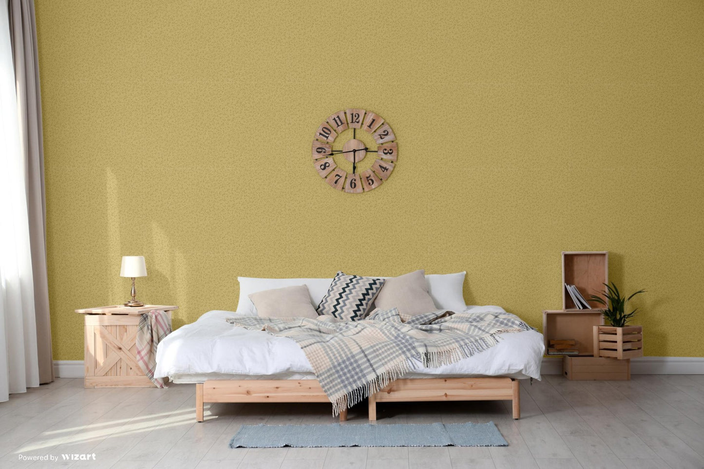 Signature Maison 1011-4 room wallpaper by La Belle Maison