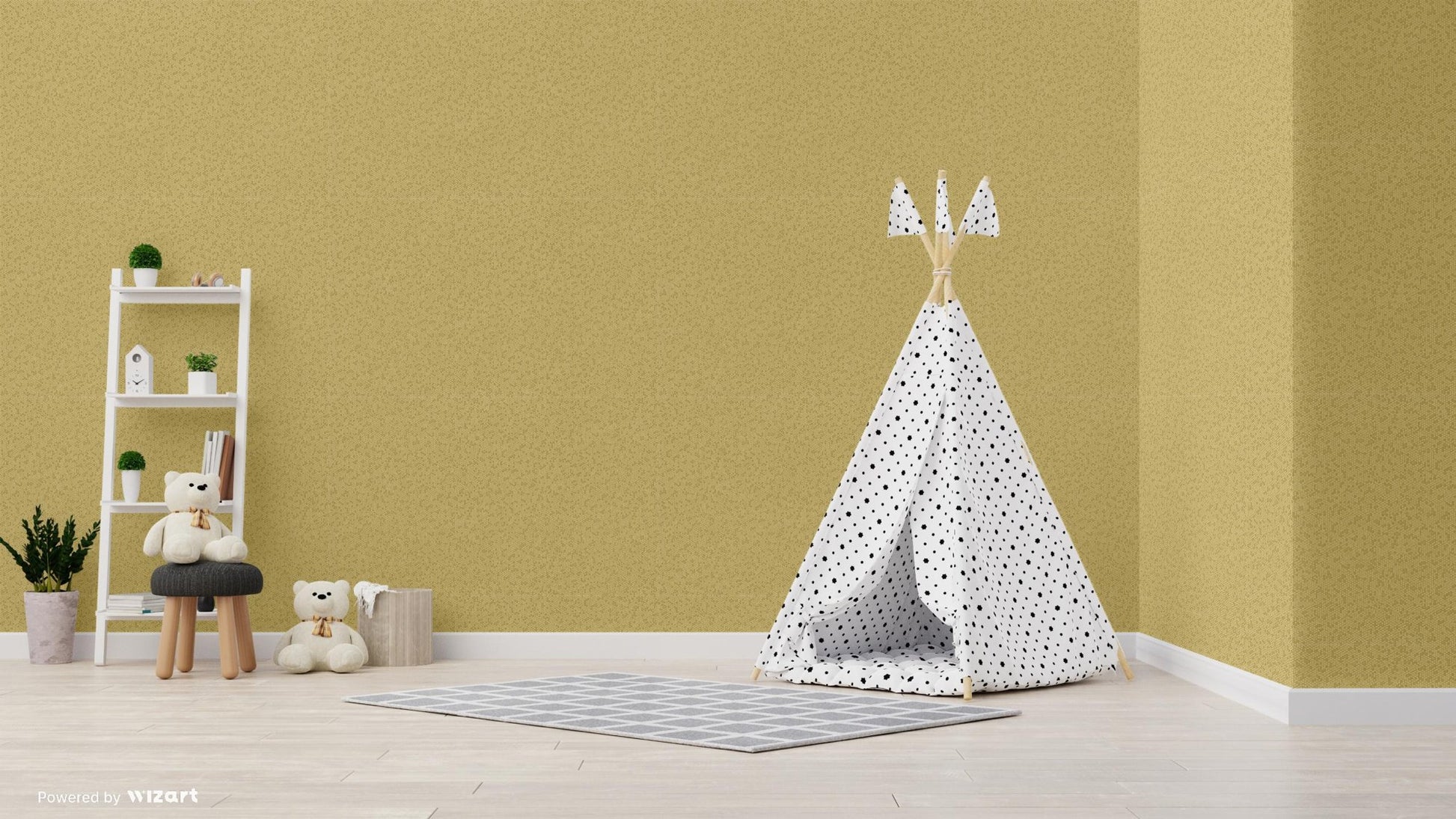 Signature Maison 1011-4 room wallpaper by La Belle Maison