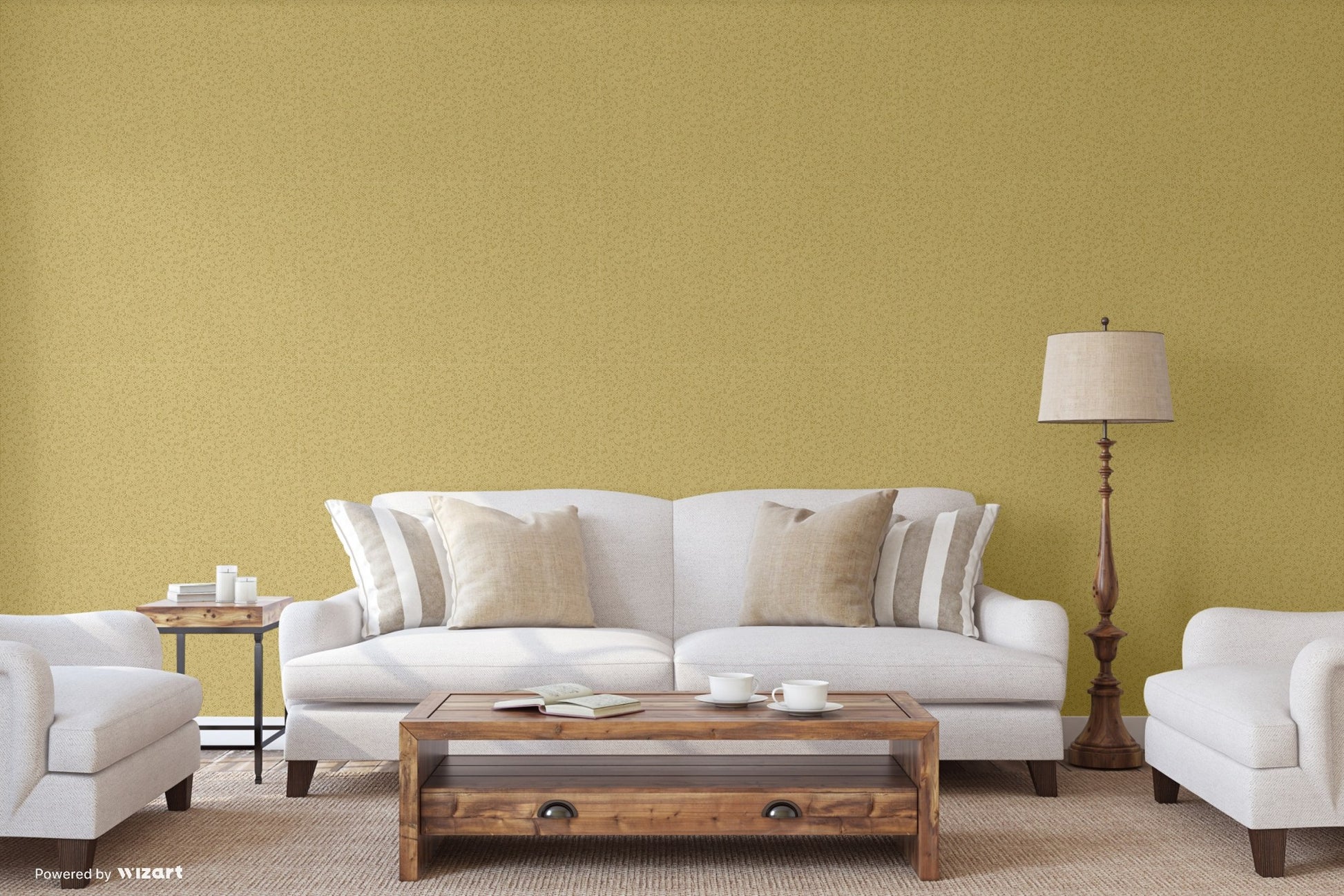 Signature Maison 1011-4 room wallpaper by La Belle Maison