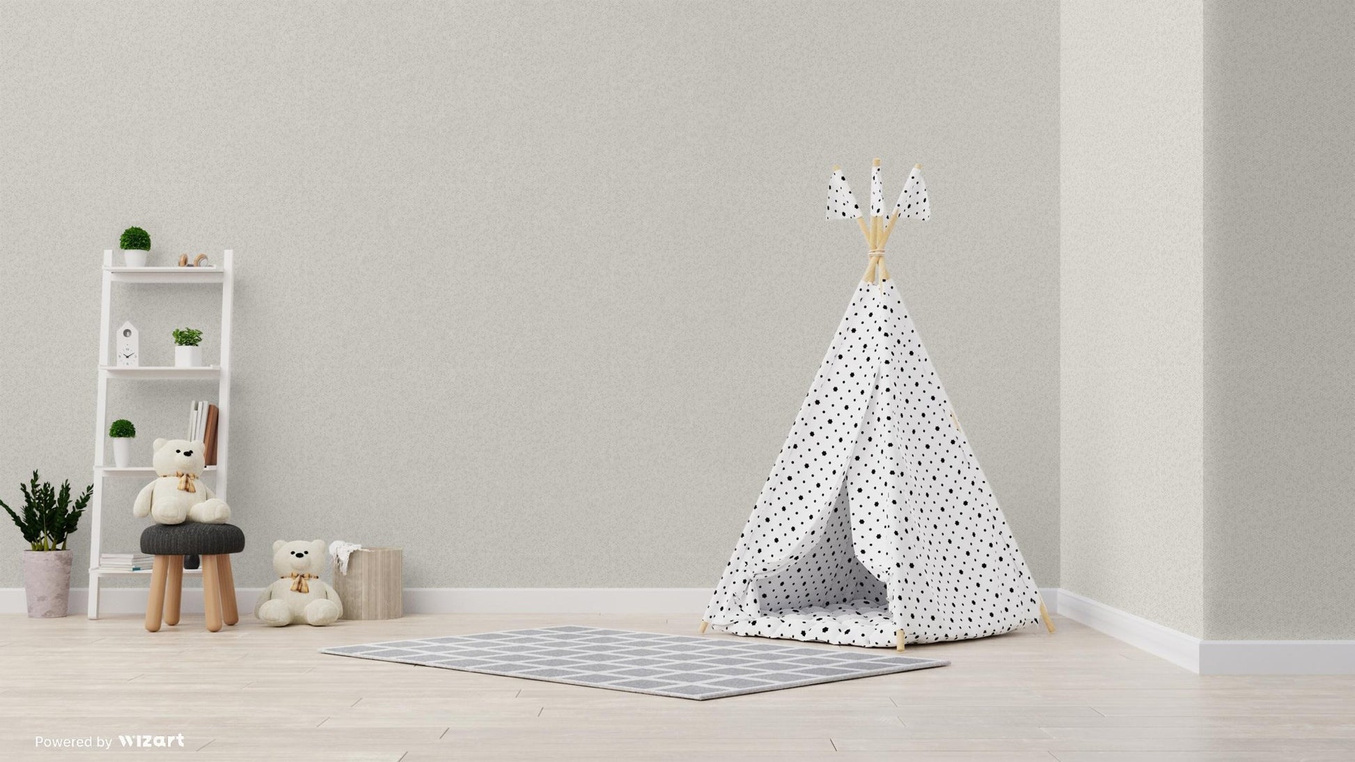 Signature Maison 1011-5 room wallpaper by La Belle Maison