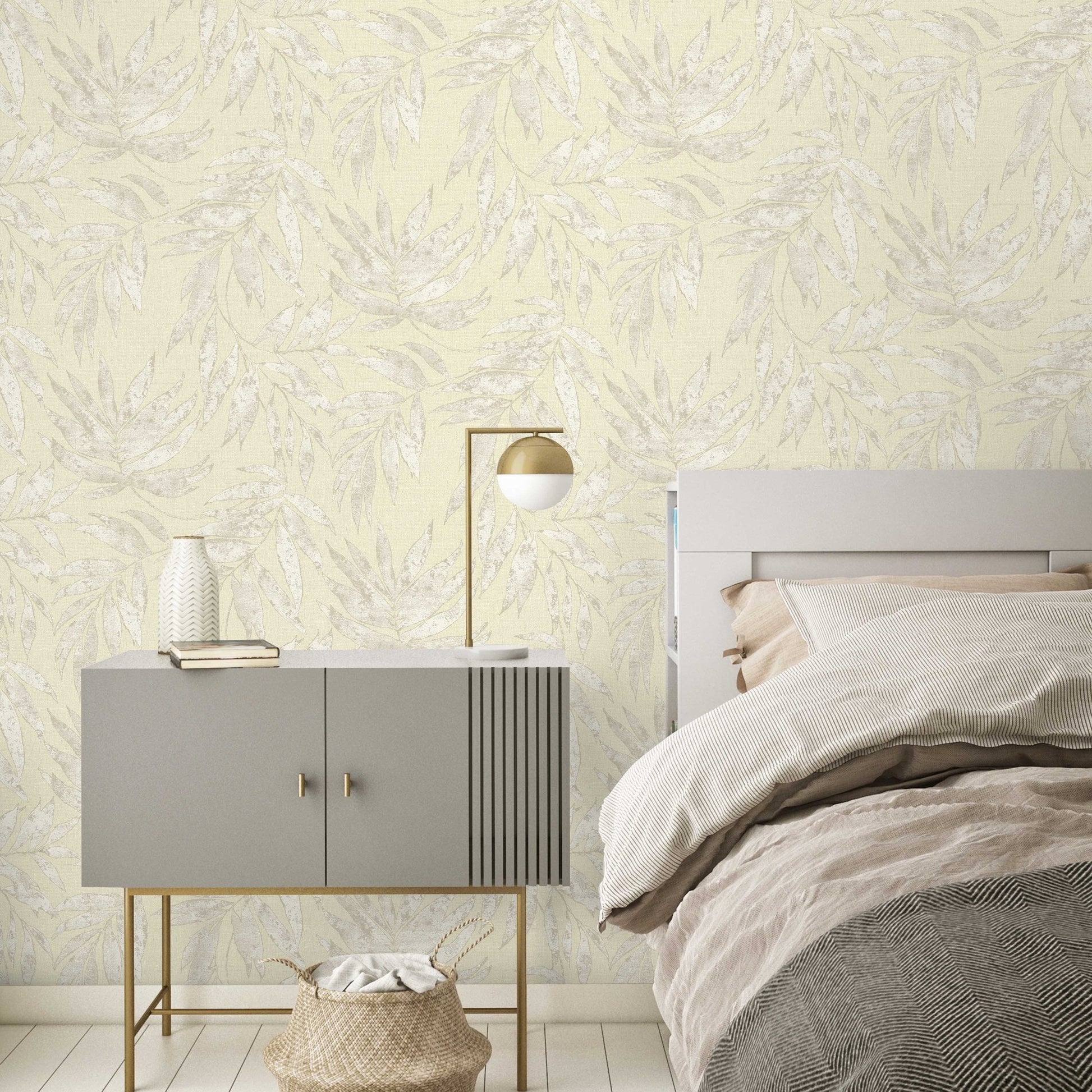 Signature Maison 1012-1 room wallpaper by La Belle Maison