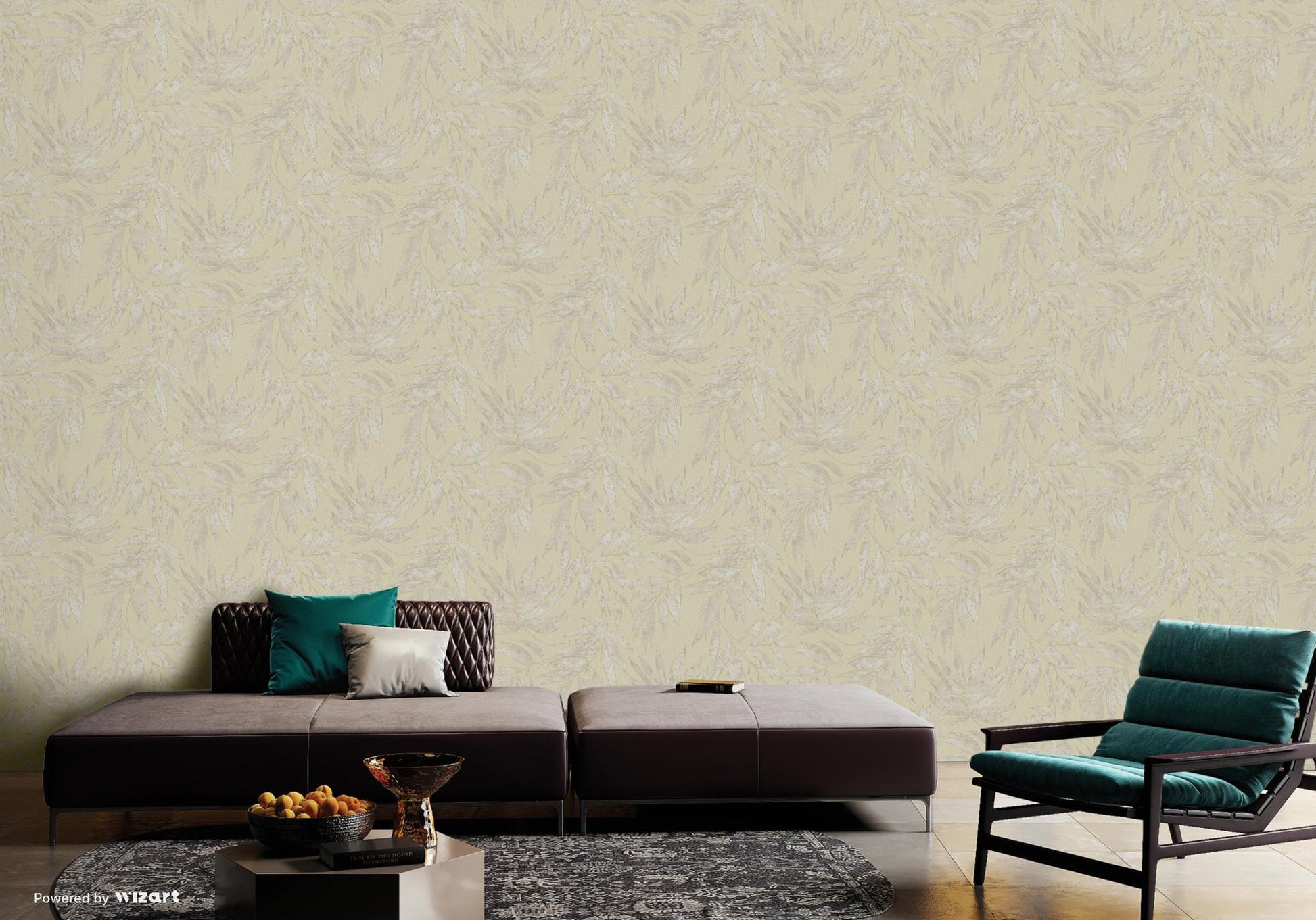 Signature Maison 1012-1 room wallpaper by La Belle Maison