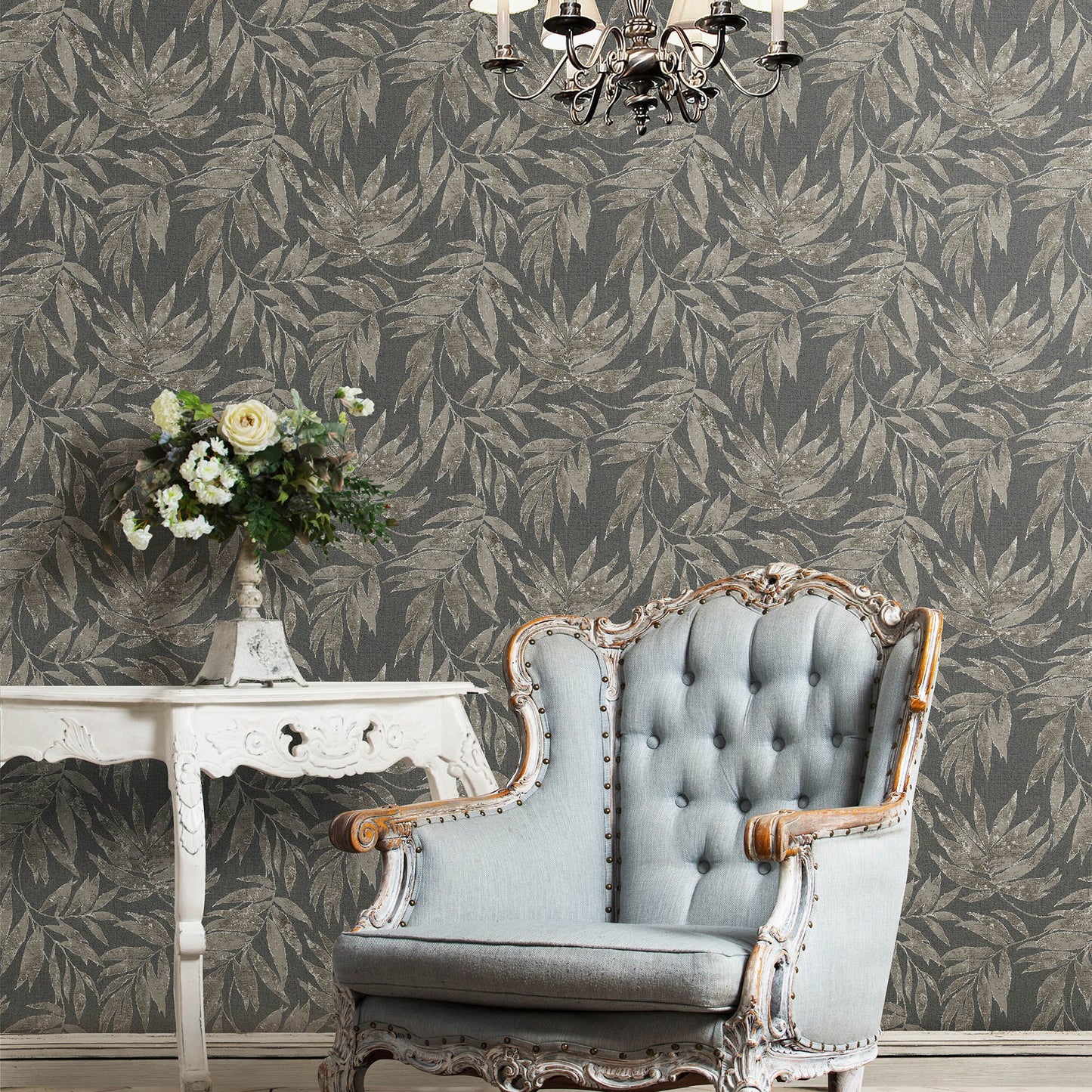 Signature Maison 1012-4 room wallpaper by La Belle Maison