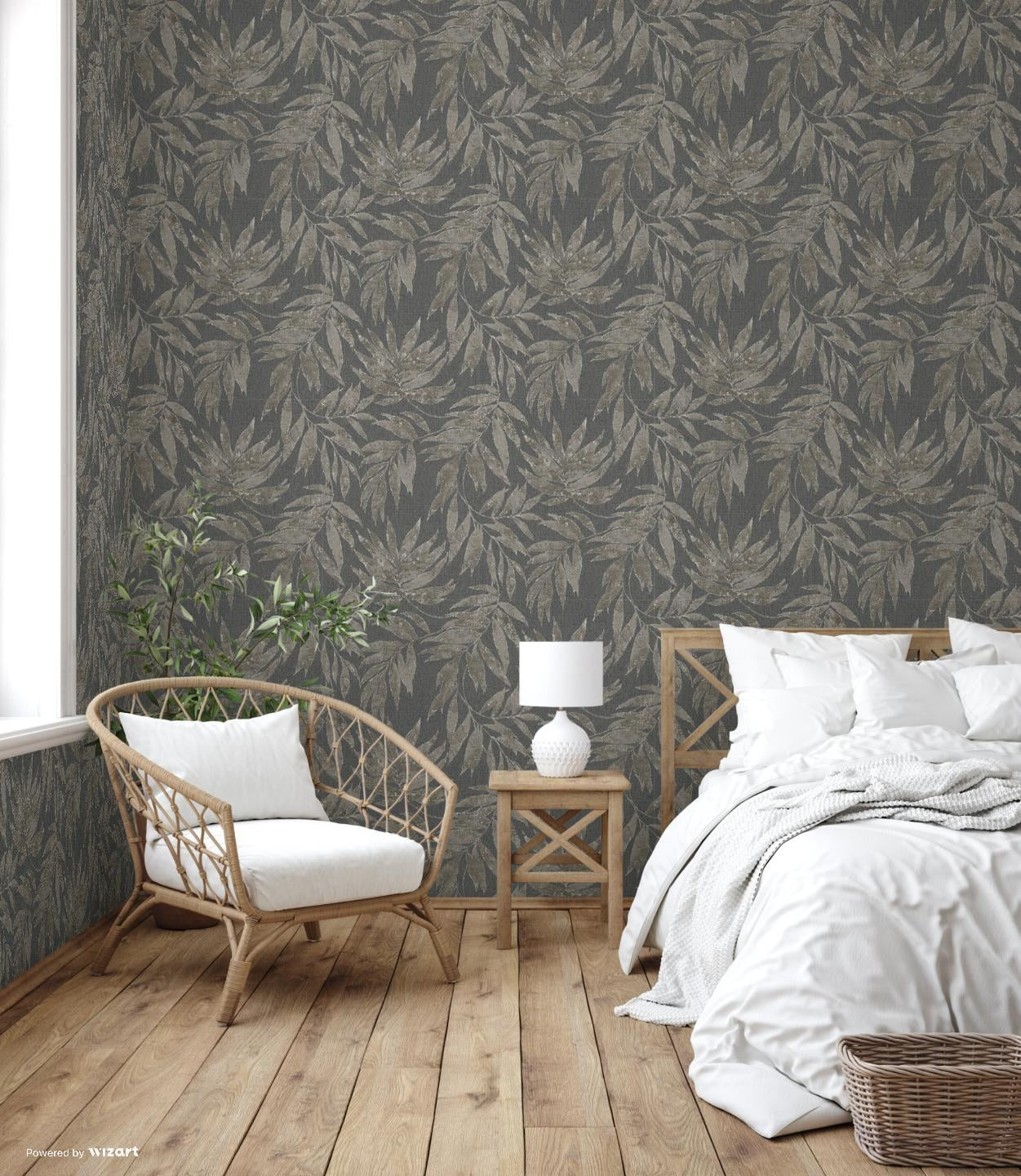 Signature Maison 1012-4 room wallpaper by La Belle Maison