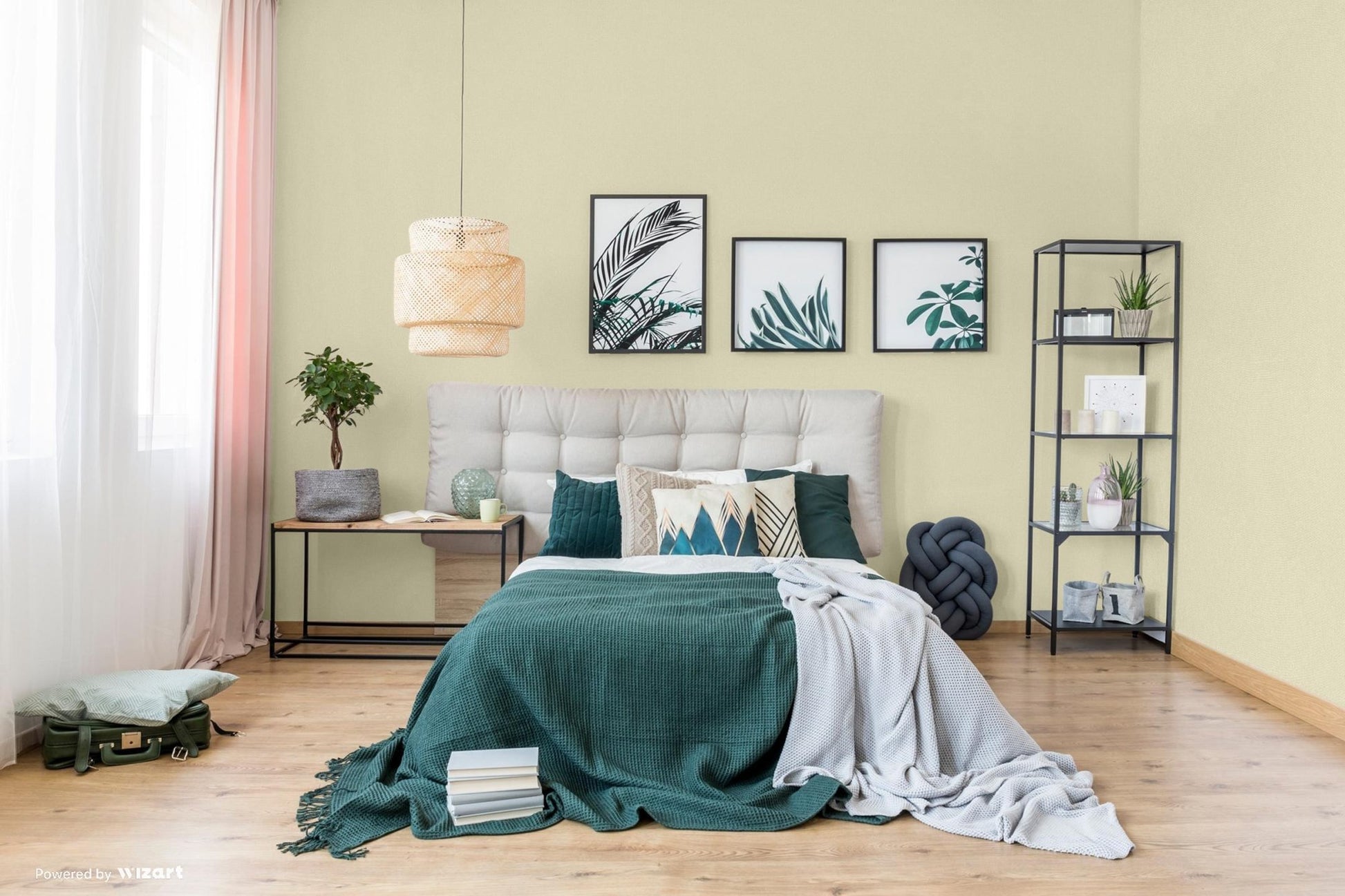 Signature Maison 1013-1 room wallpaper by La Belle Maison