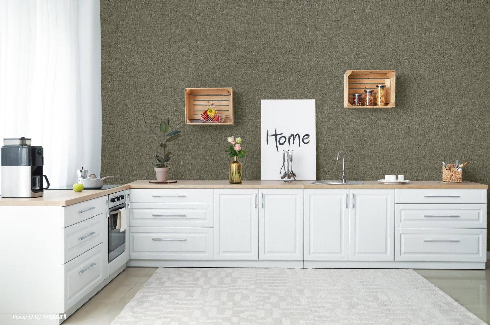 Signature Maison 1013-5 room wallpaper by La Belle Maison