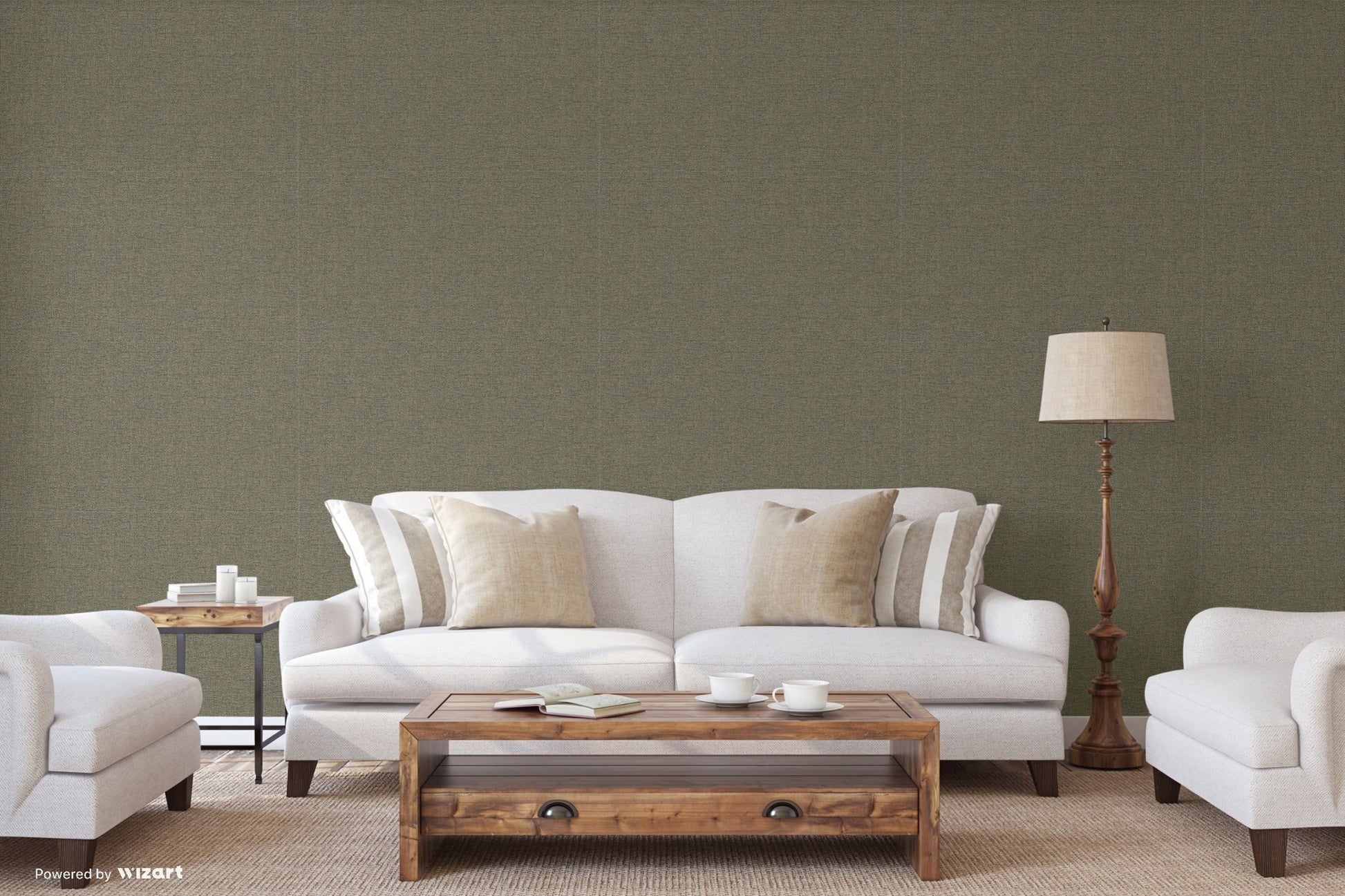 Signature Maison 1013-5 room wallpaper by La Belle Maison