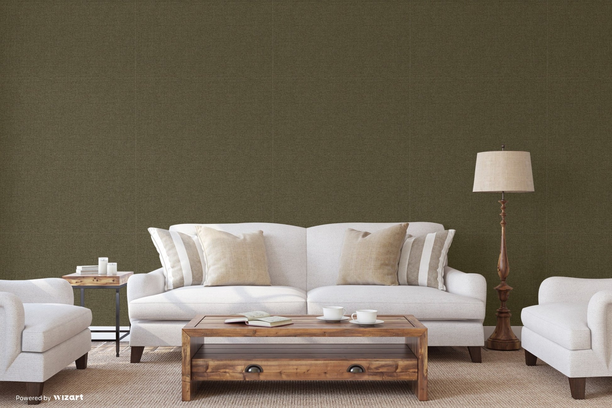 Signature Maison 1013-6 room wallpaper by La Belle Maison