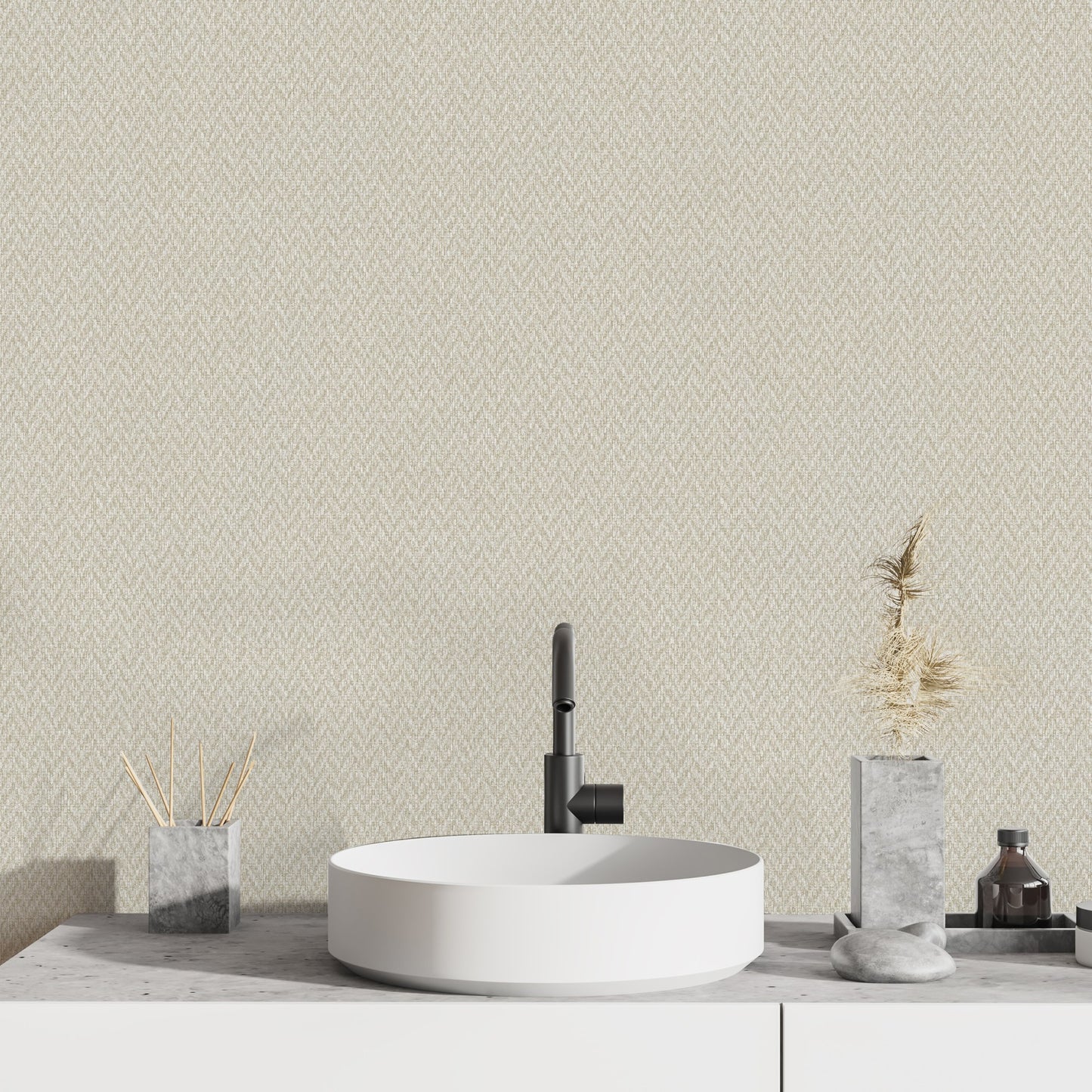 Signature Maison 1014-1 room wallpaper by La Belle Maison