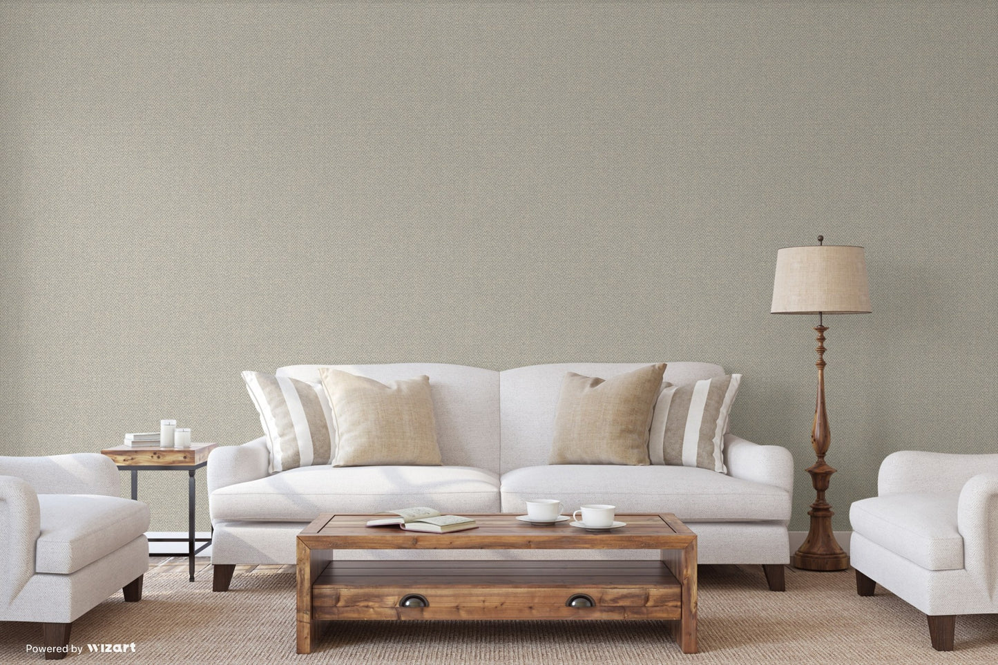 Signature Maison 1014-5 room wallpaper by La Belle Maison