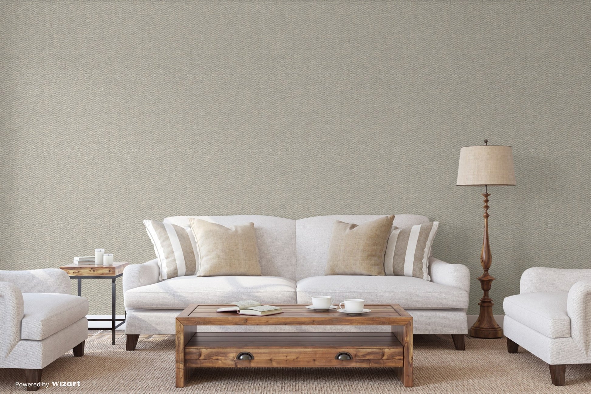 Signature Maison 1014-5 room wallpaper by La Belle Maison