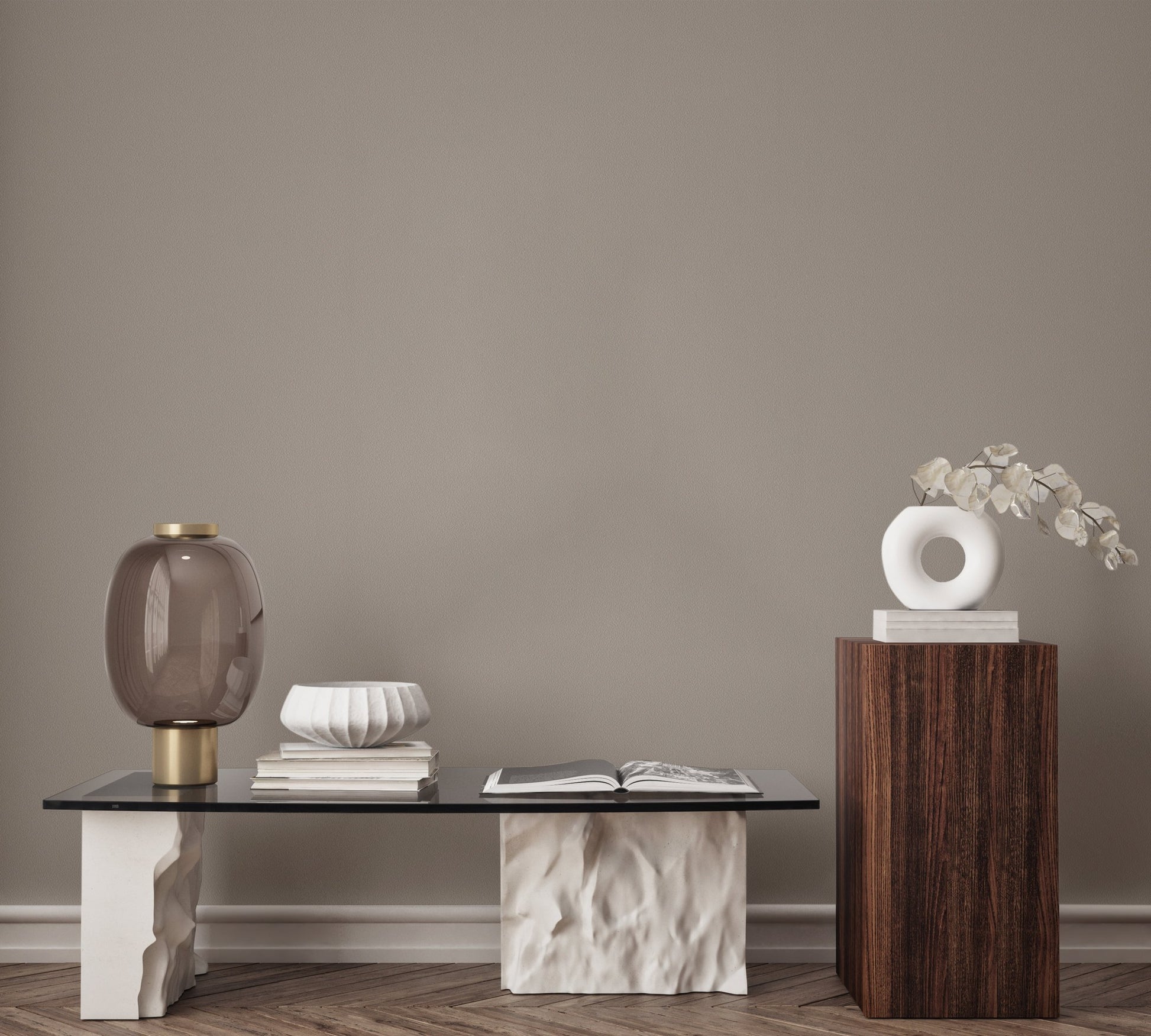 Soft Hue 24201-11 room wallpaper by La Belle Maison