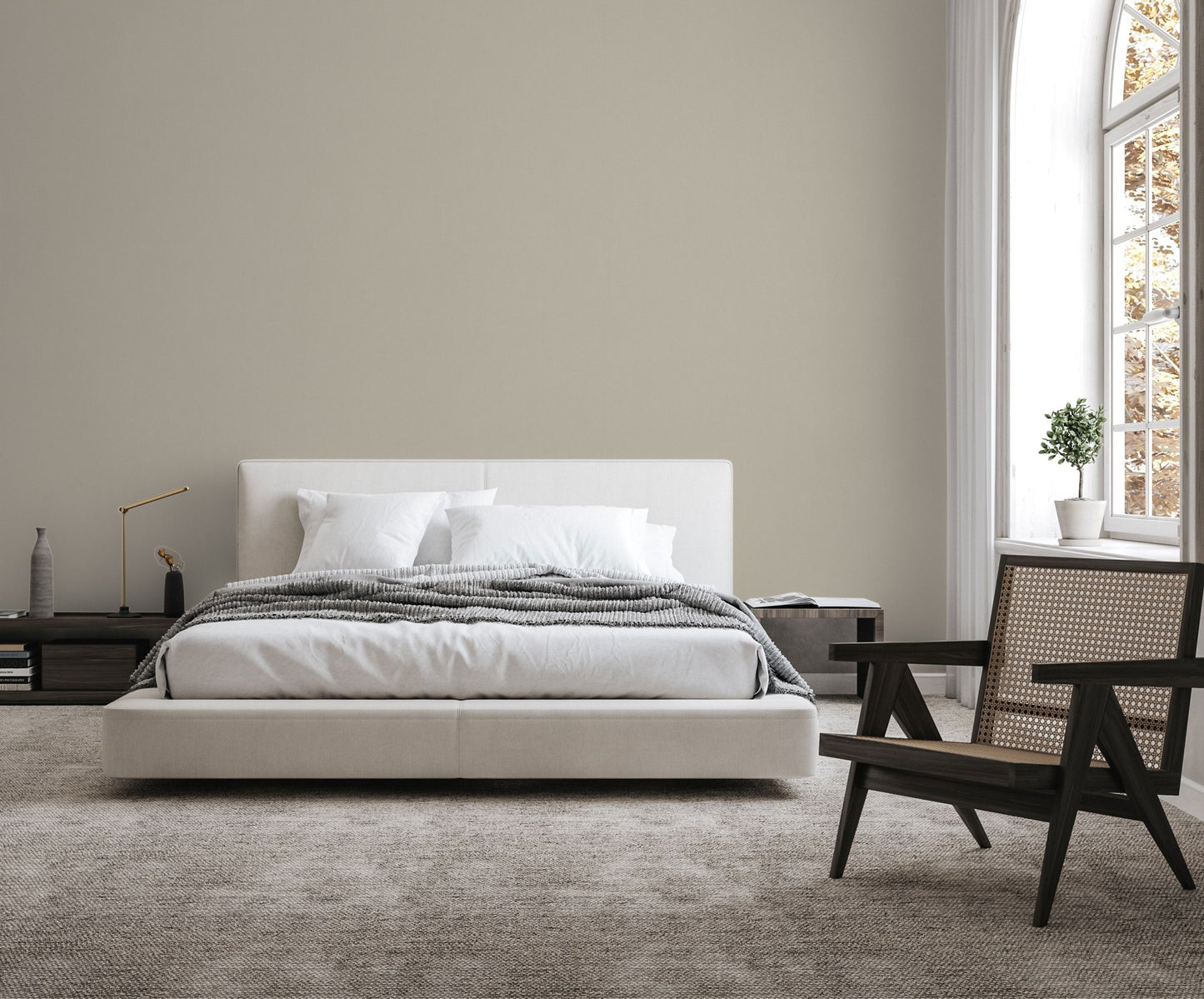 Soft Hue 24201-13 room wallpaper by La Belle Maison