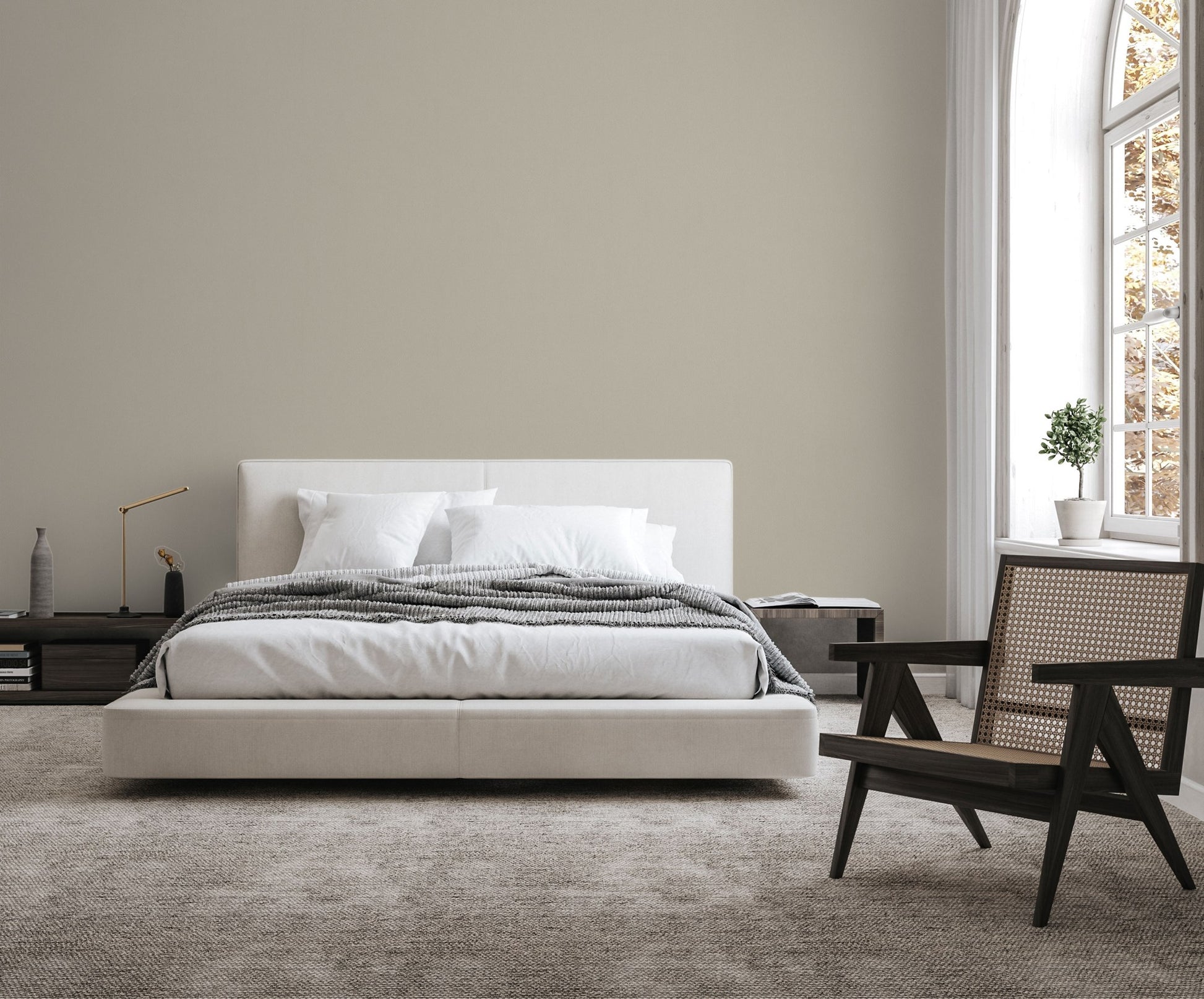 Soft Hue 24201-13 room wallpaper by La Belle Maison