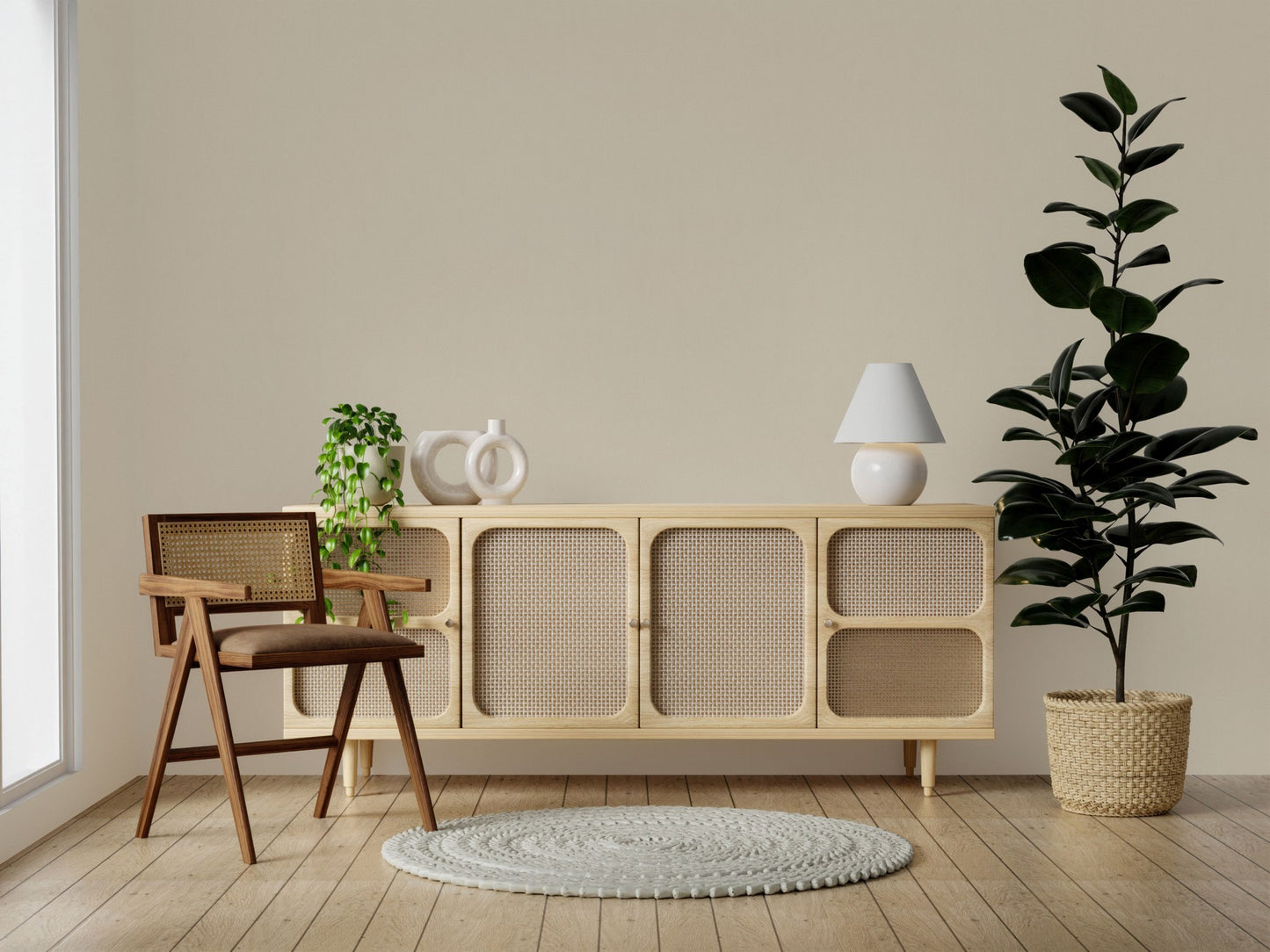 Soft Hue 24201-13 room wallpaper by La Belle Maison