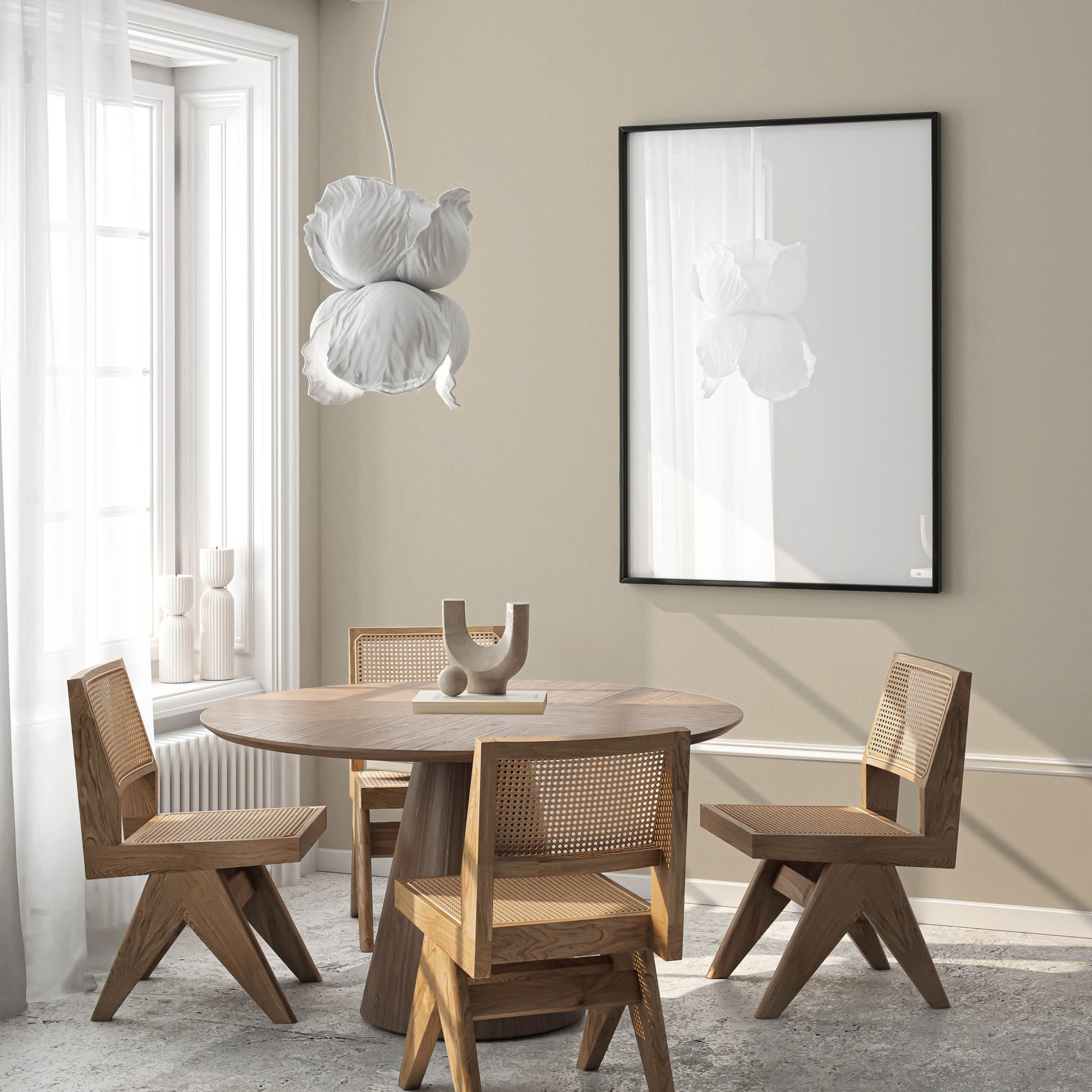 Soft Hue 24201-13 room wallpaper by La Belle Maison