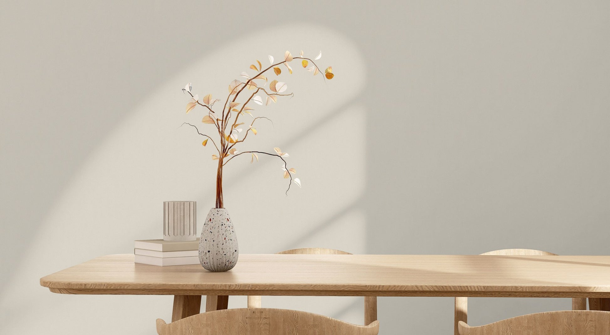 Soft Hue 24201-14 room wallpaper by La Belle Maison