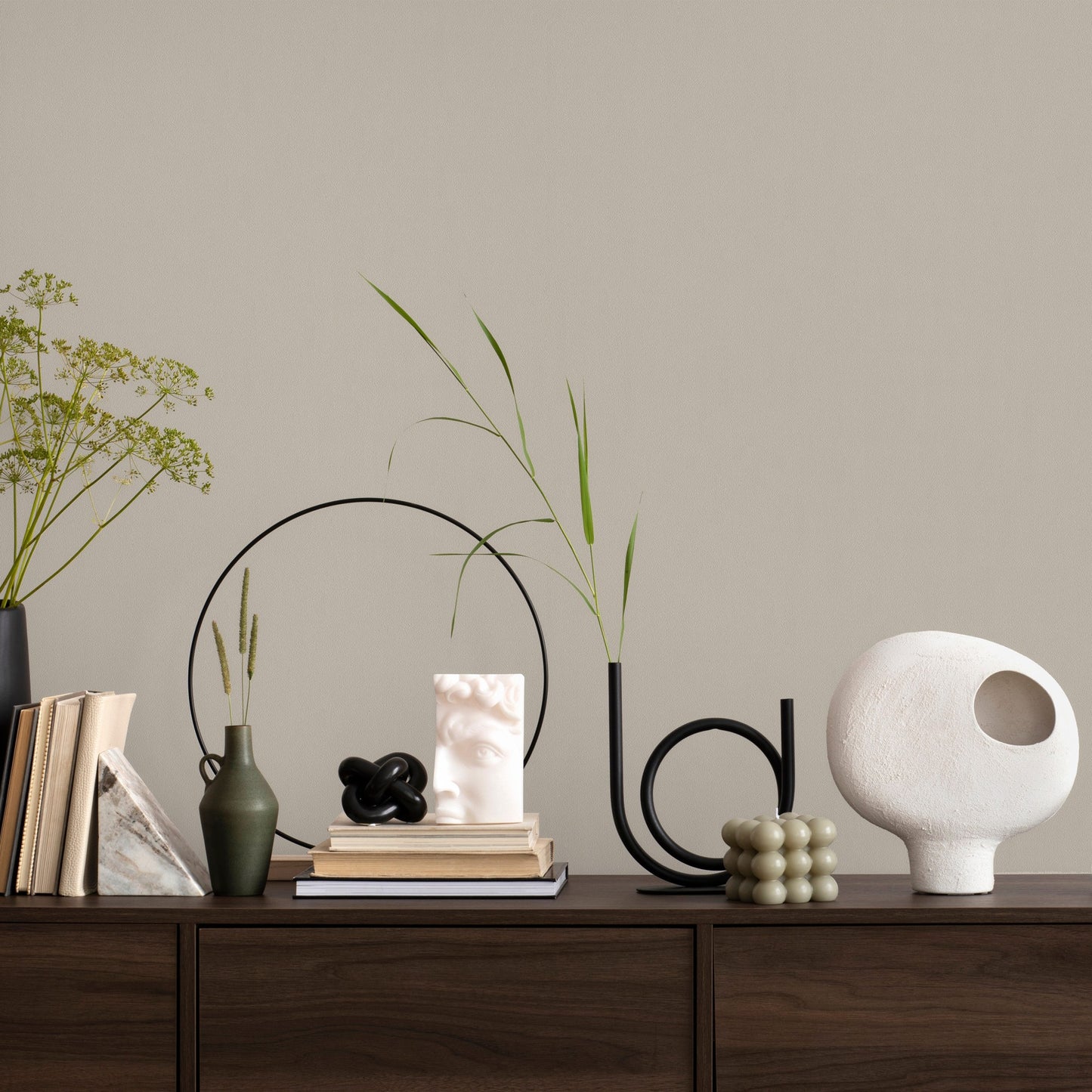 Soft Hue 24201-15 room wallpaper by La Belle Maison