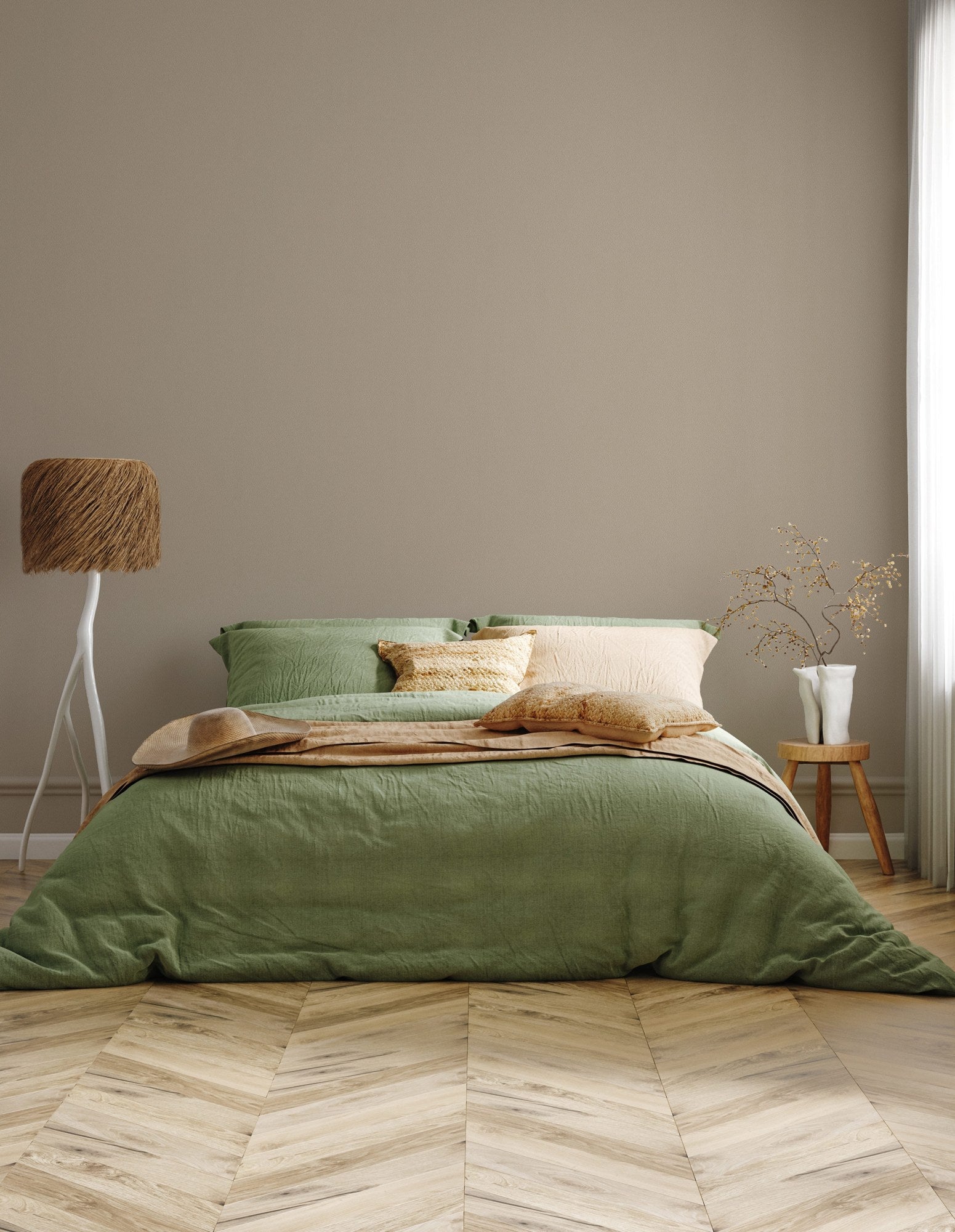 Soft Hue 24201-16 room wallpaper by La Belle Maison