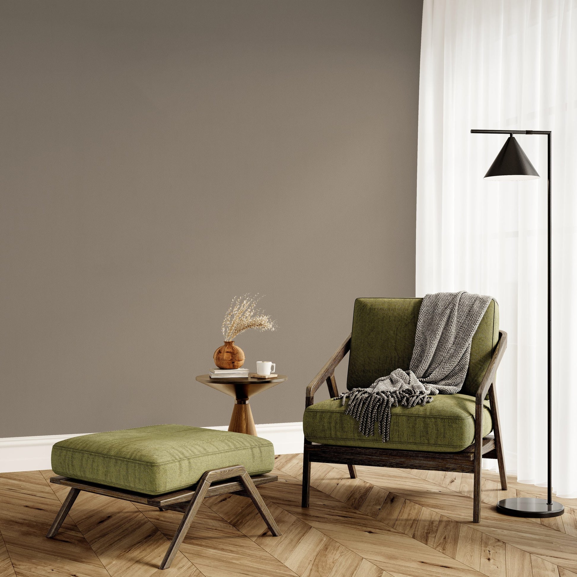 Soft Hue 24201-17 room wallpaper by La Belle Maison