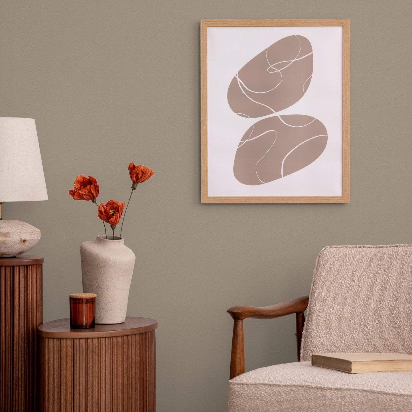 Soft Hue 24201-17 room wallpaper by La Belle Maison