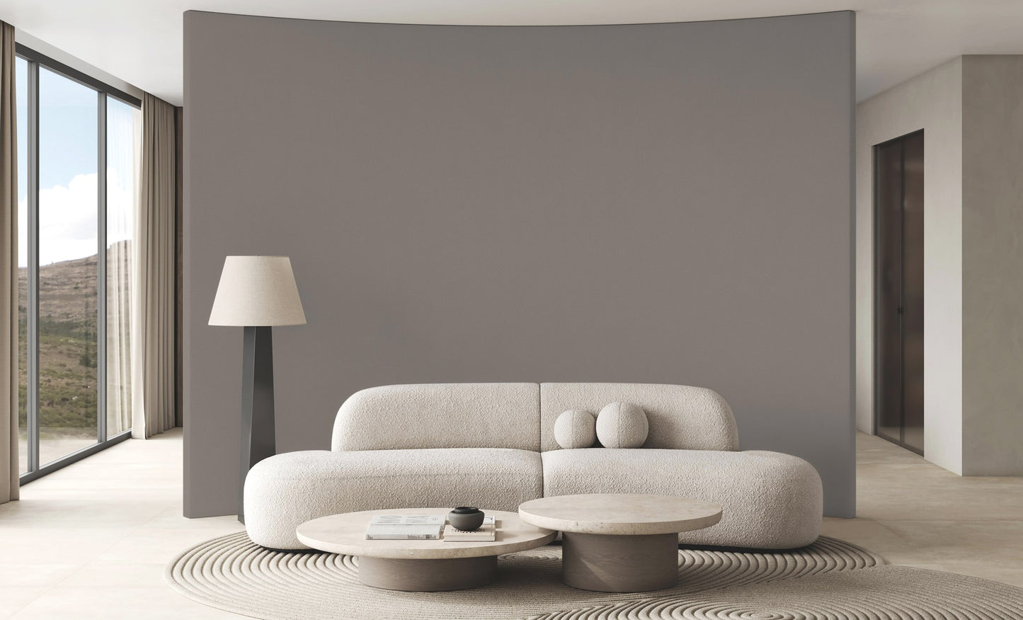 Soft Hue 24201-19 room wallpaper by La Belle Maison