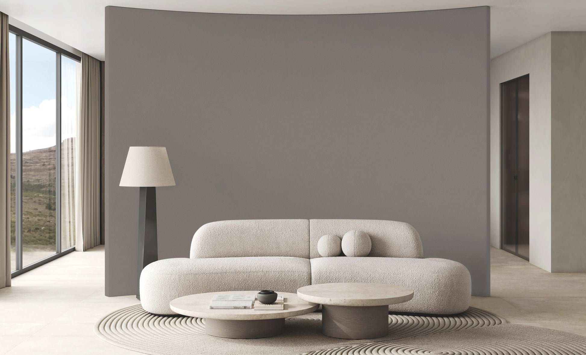 Soft Hue 24201-19 room wallpaper by La Belle Maison