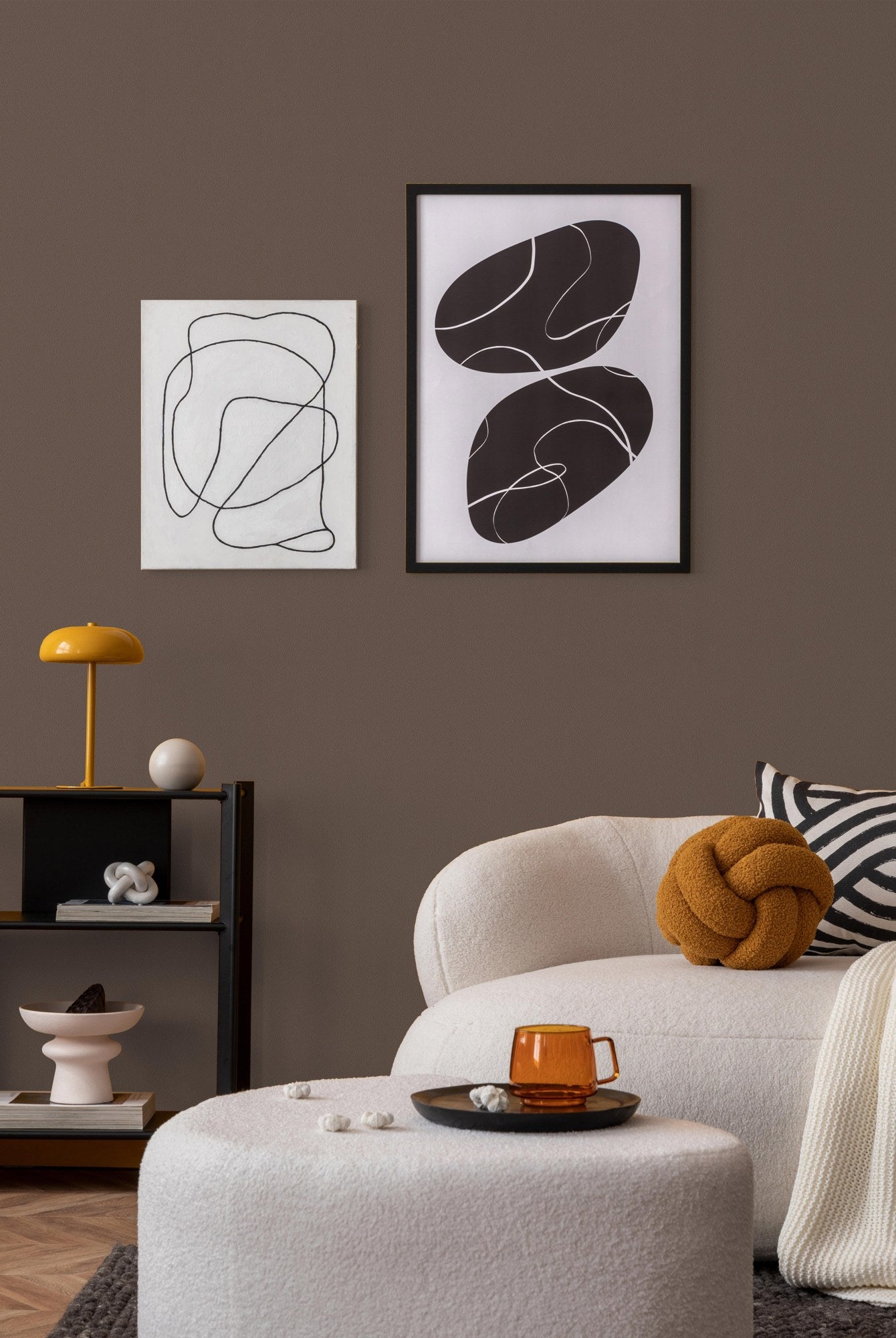 Soft Hue 24201-20 room wallpaper by La Belle Maison
