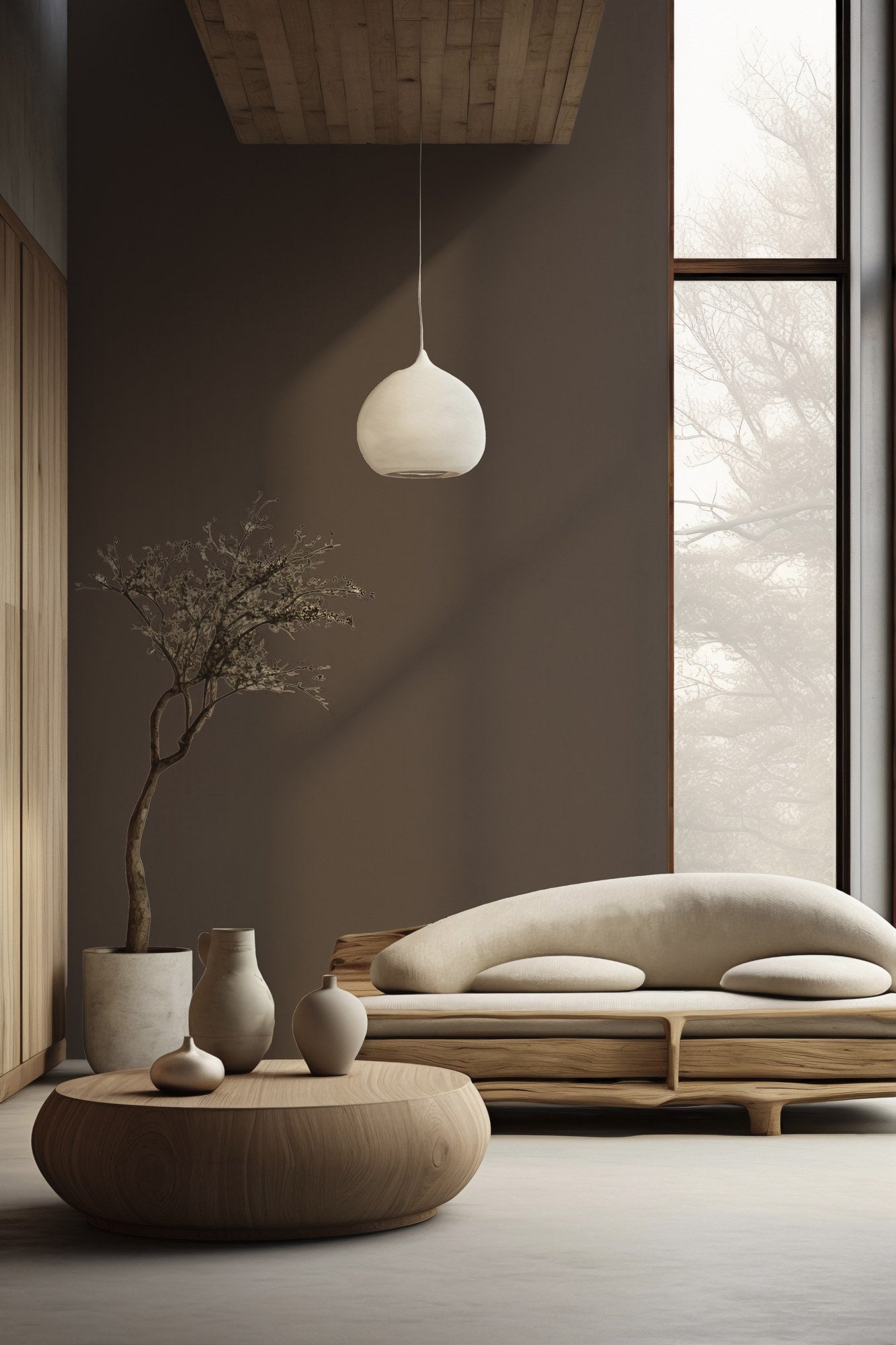 Soft Hue 24201-20 room wallpaper by La Belle Maison