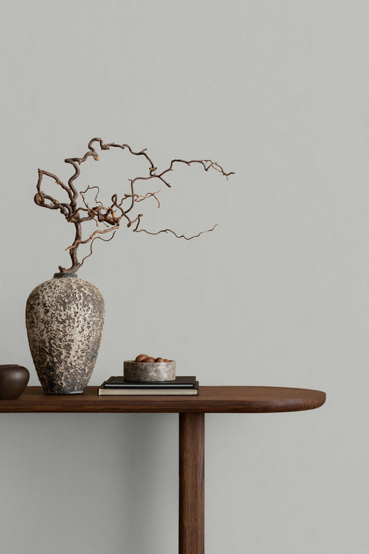 Soft Hue Shell Soft Tone Wallpaper by La Belle Maison