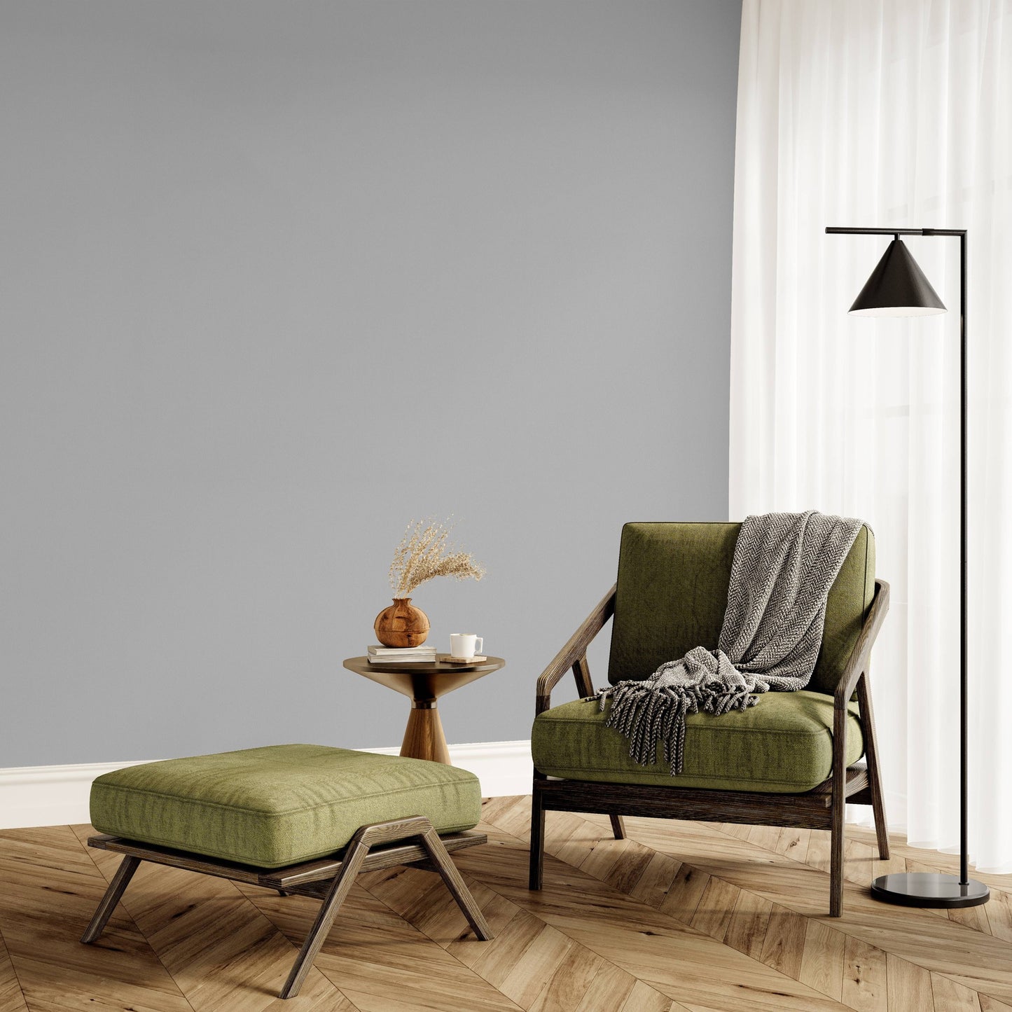 Soft Hue 24201-4 room wallpaper by La Belle Maison