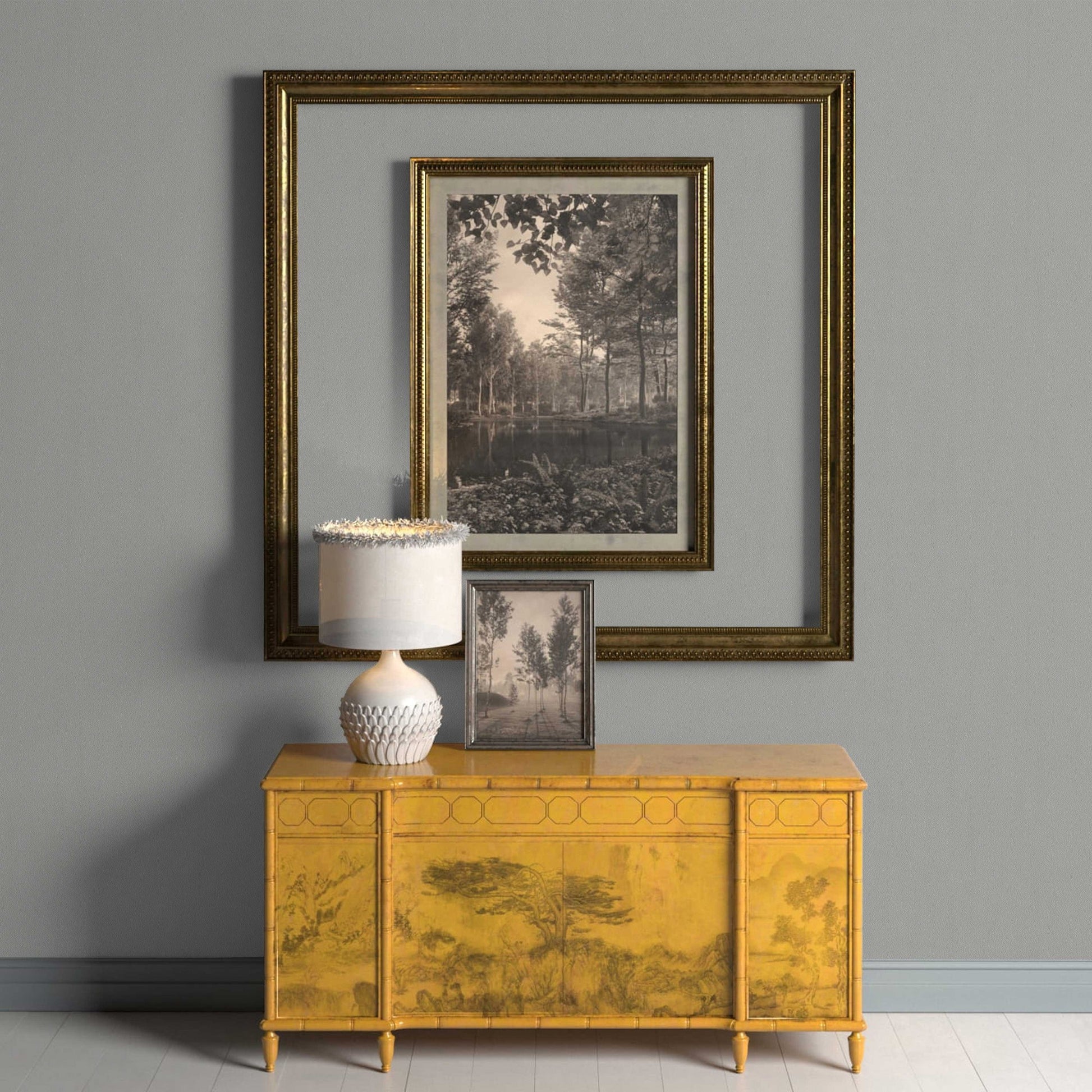 Soft Hue 24201-5 room wallpaper by La Belle Maison