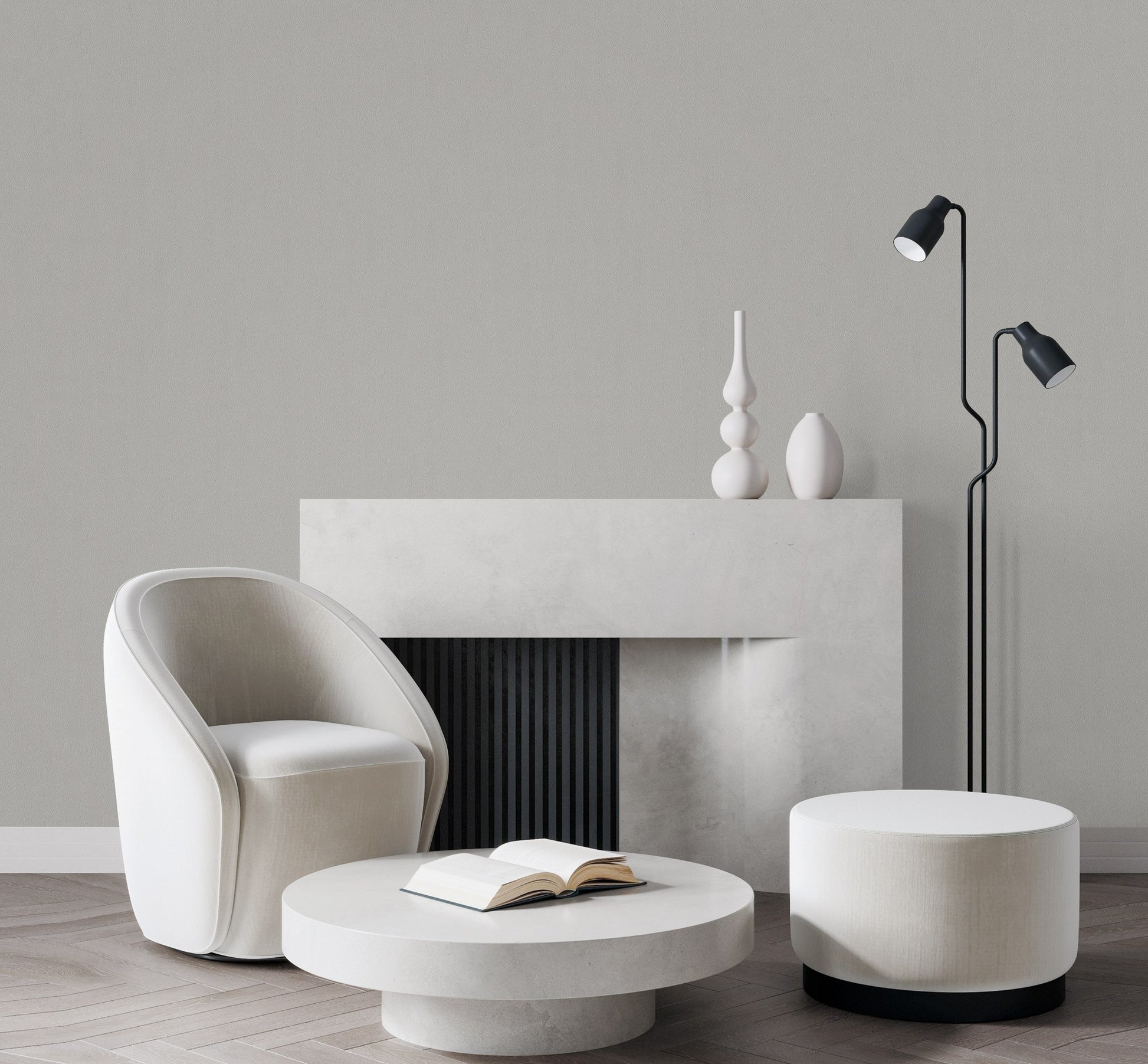 Soft Hue 24201-5 room wallpaper by La Belle Maison