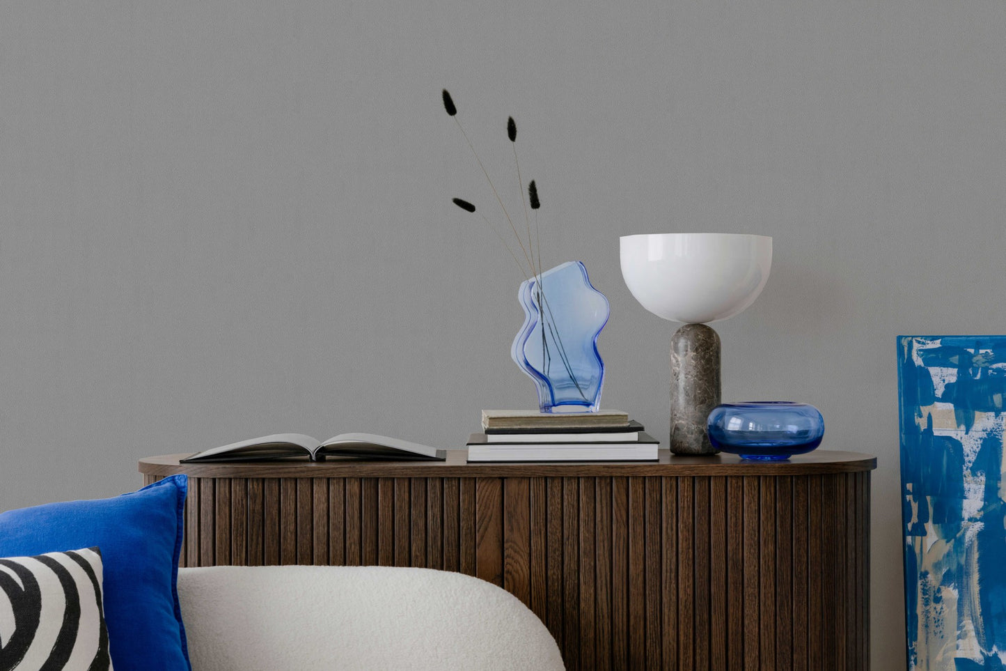 Soft Hue 24201-6 room wallpaper by La Belle Maison