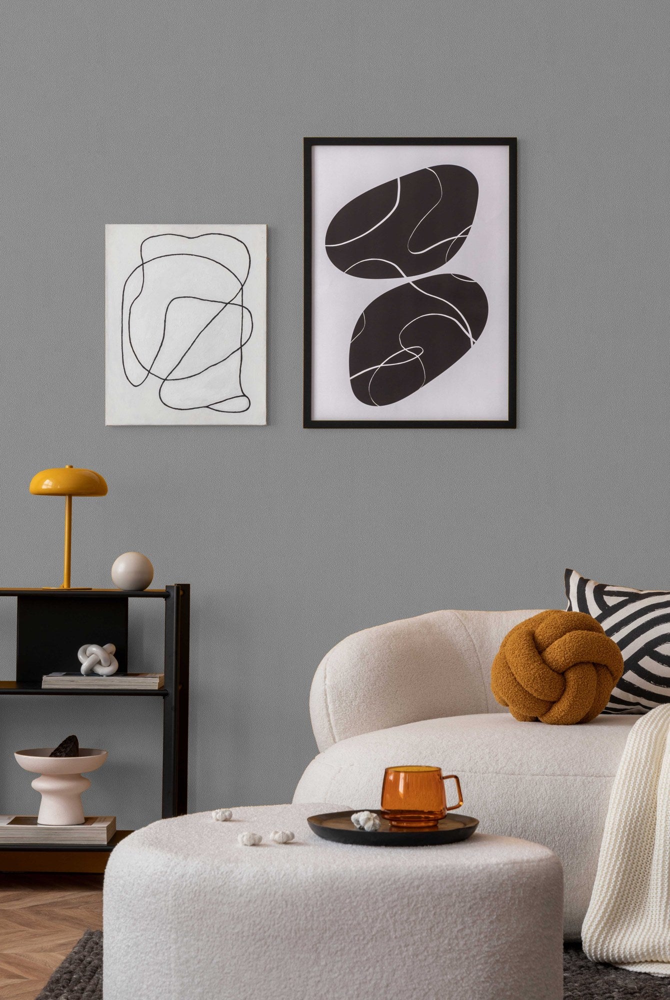 Soft Hue 24201-6 room wallpaper by La Belle Maison