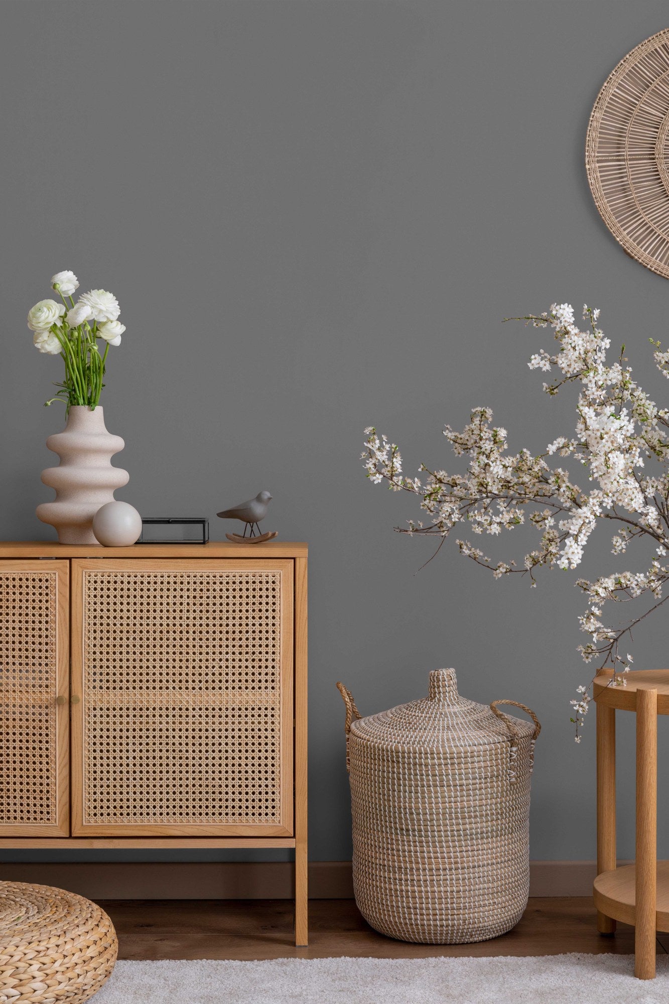 Soft Hue 24201-7 room wallpaper by La Belle Maison