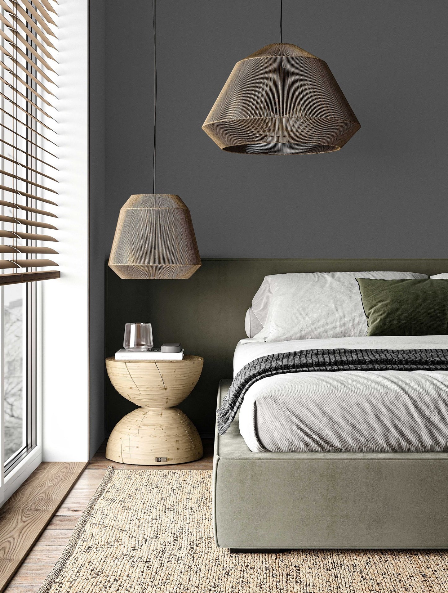 Soft Hue 24201-8 room wallpaper by La Belle Maison