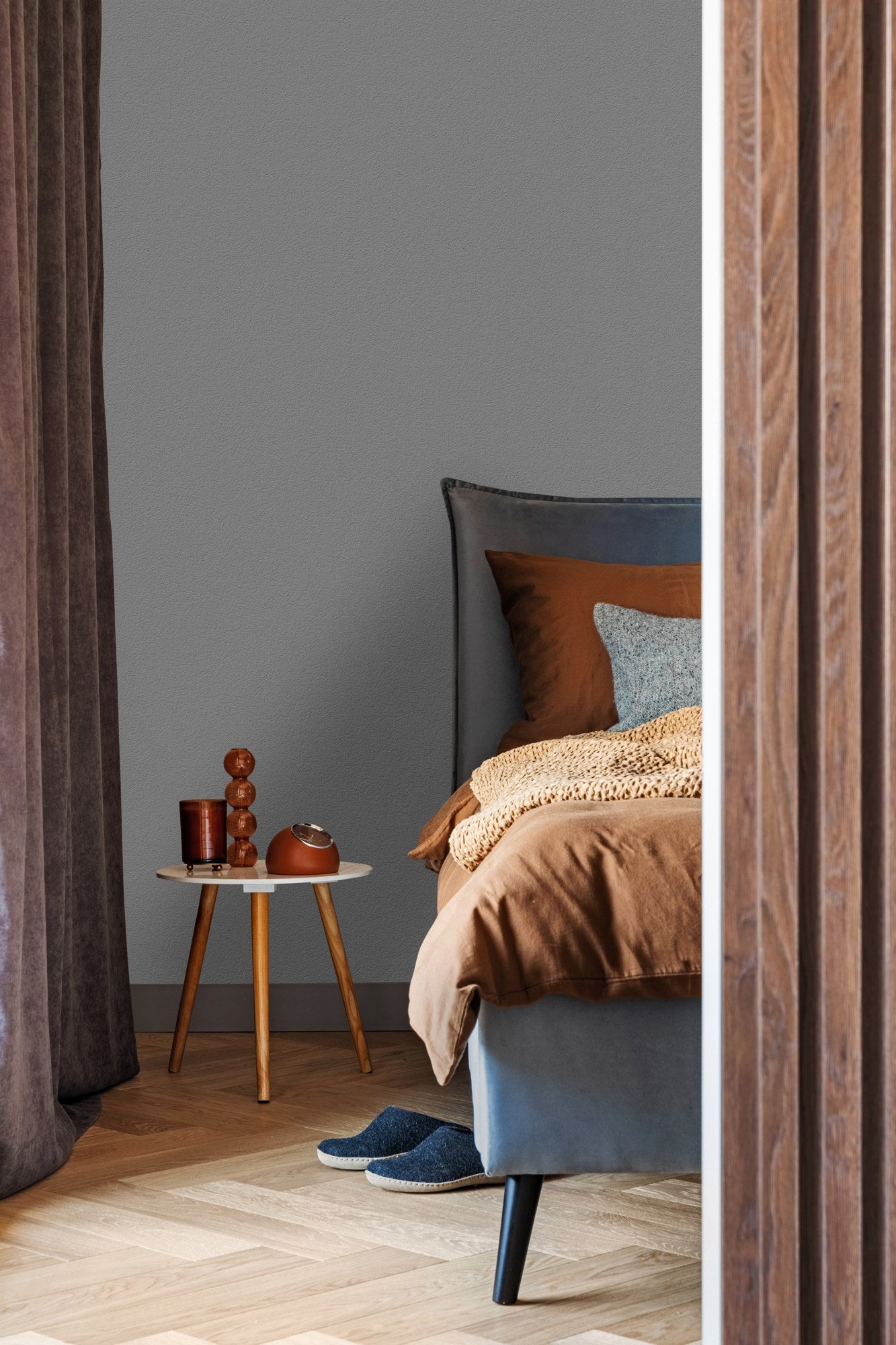 Soft Hue 24202-10 room wallpaper by La Belle Maison