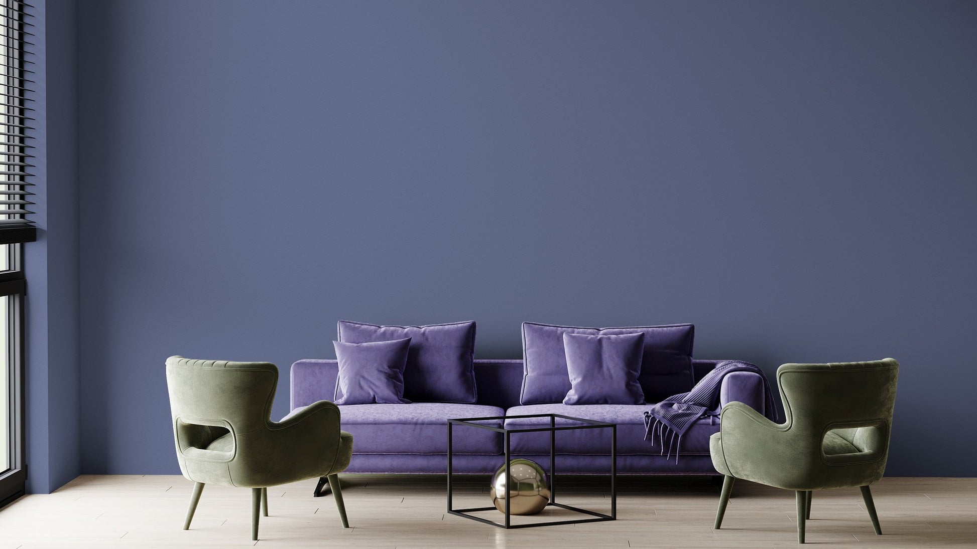 Soft Hue 24202-6 room wallpaper by La Belle Maison