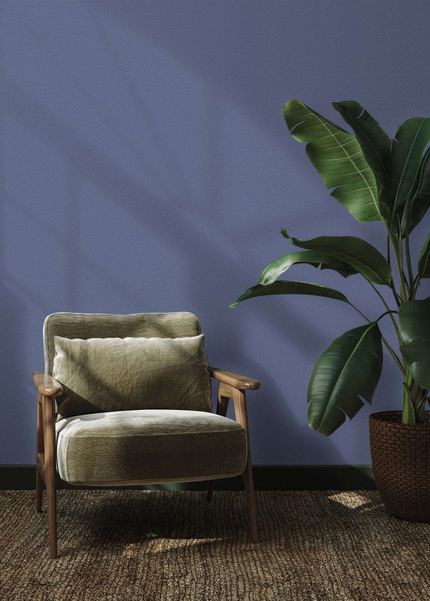 Soft Hue 24202-6 room wallpaper by La Belle Maison