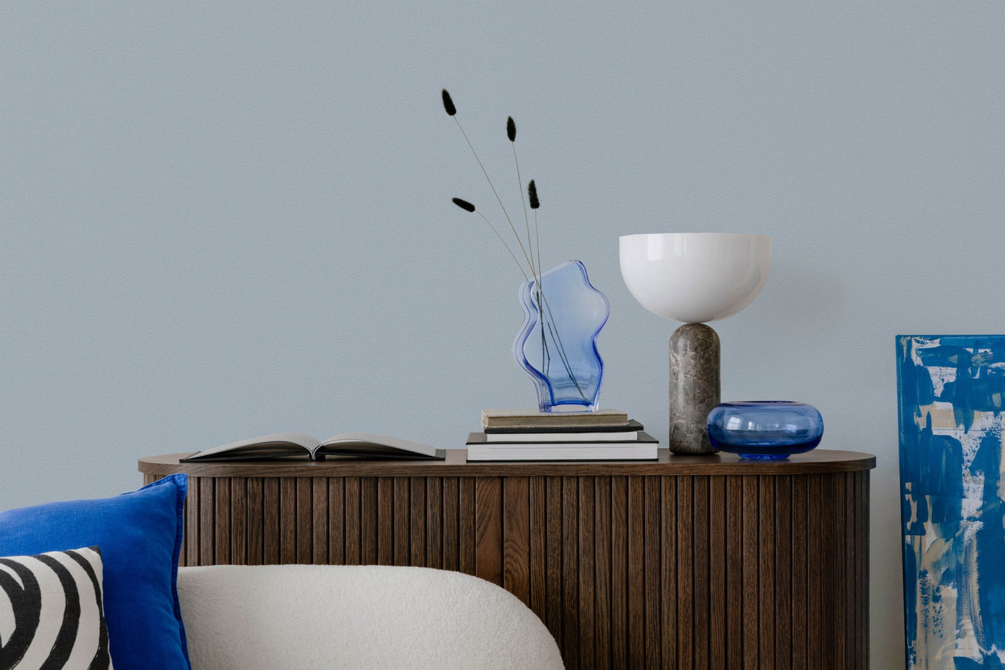 Soft Hue 24202-9 room wallpaper by La Belle Maison