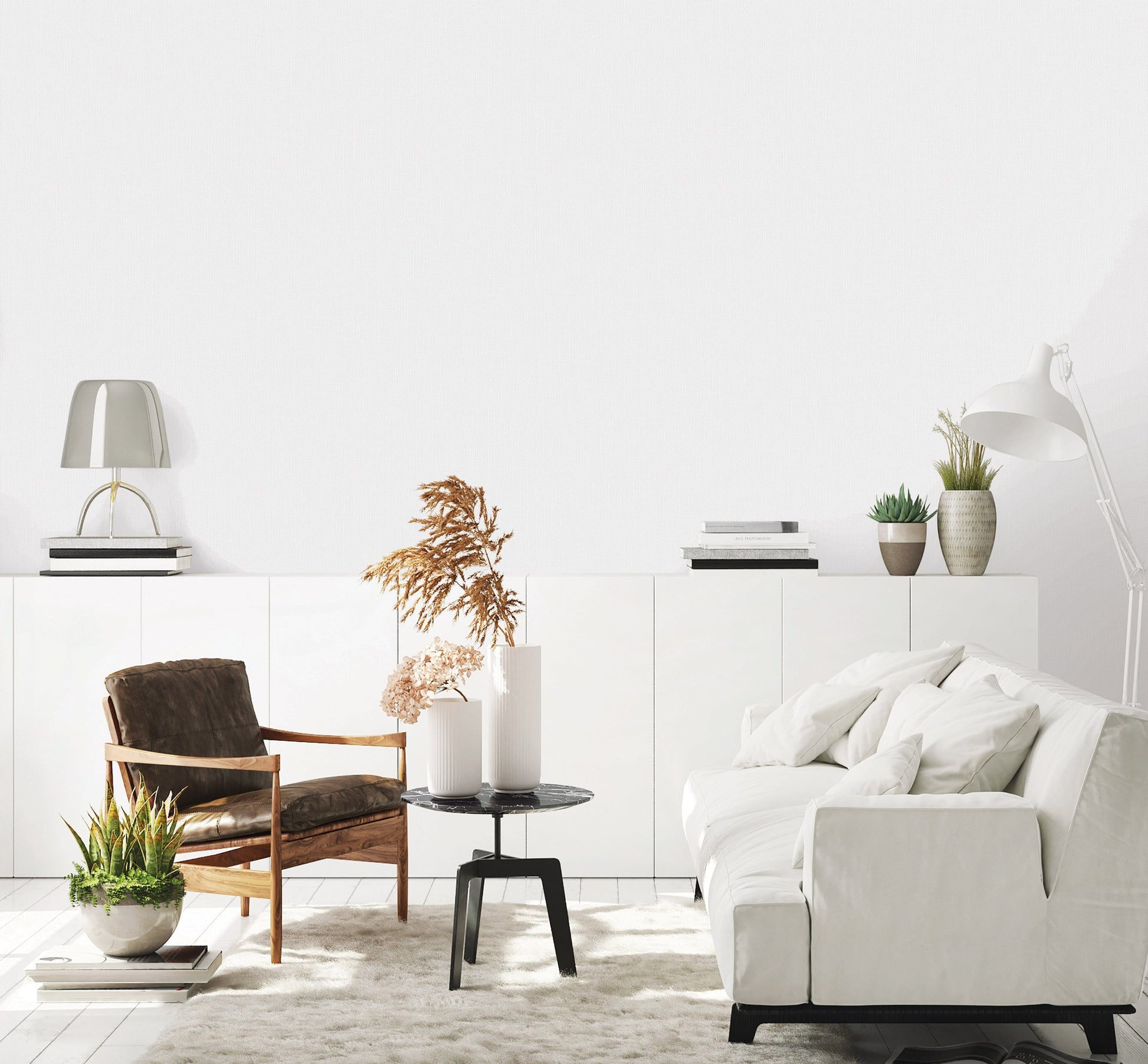 Soft Hue 24203-1 room wallpaper by La Belle Maison